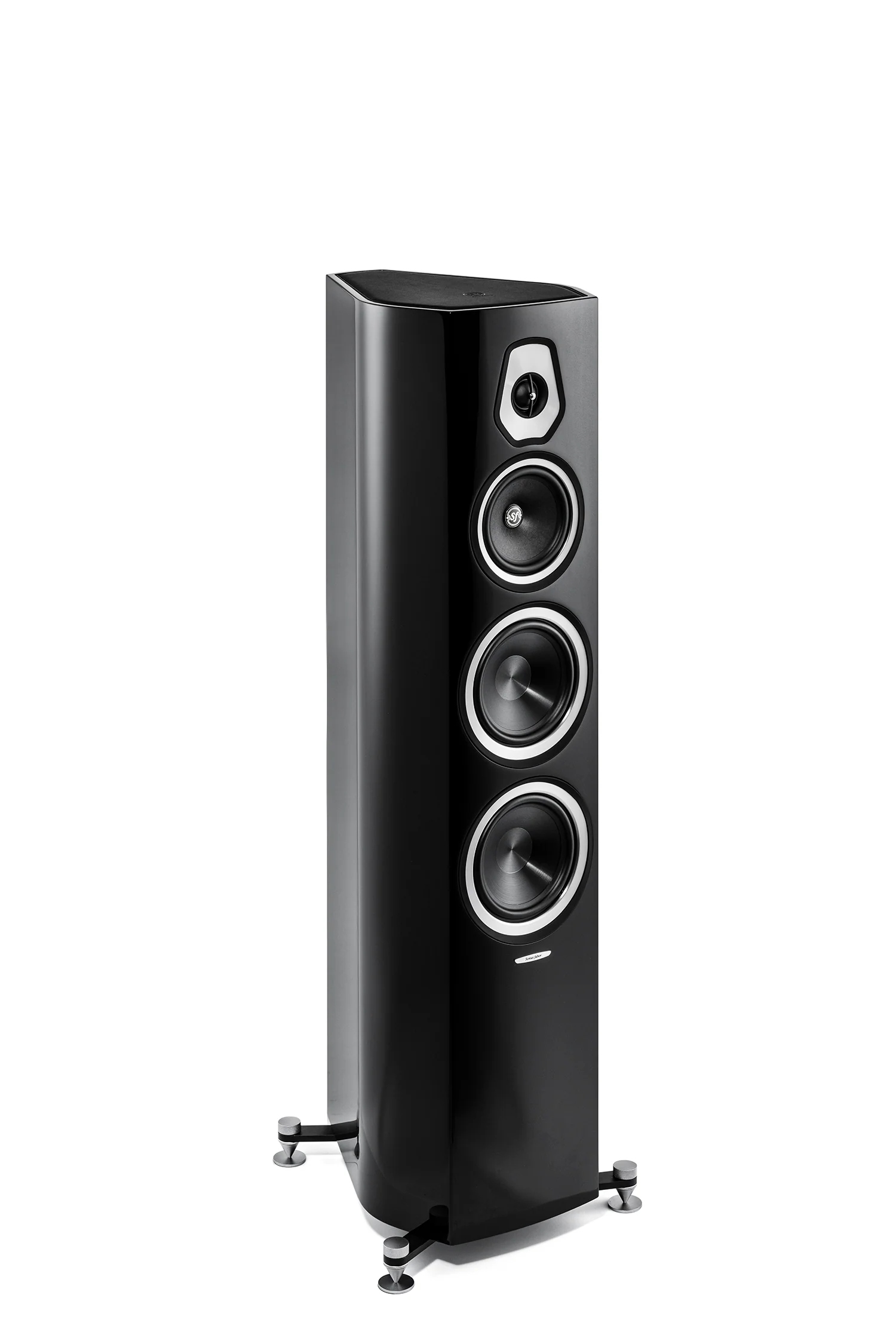Sonus faber SONETTO V Floorstanding Speakers (Pair) - Image 2