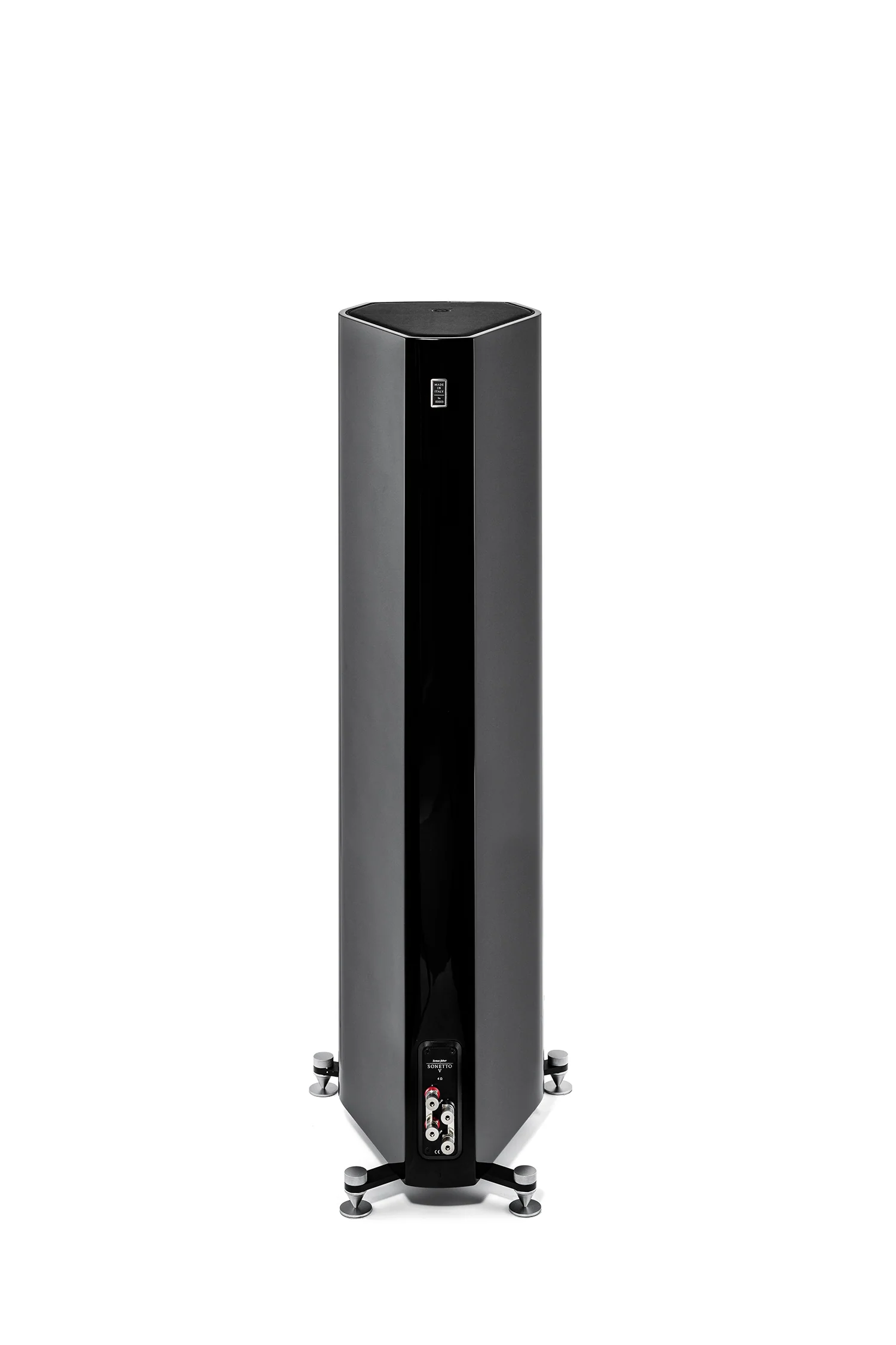 Sonus faber SONETTO V Floorstanding Speakers (Pair) - Image 5