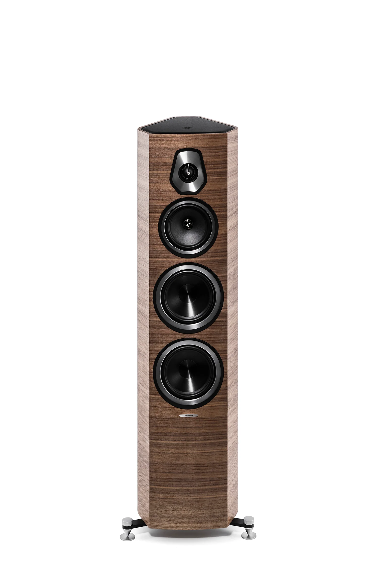 Sonus faber SONETTO V Floorstanding Speakers (Pair) - Image 6