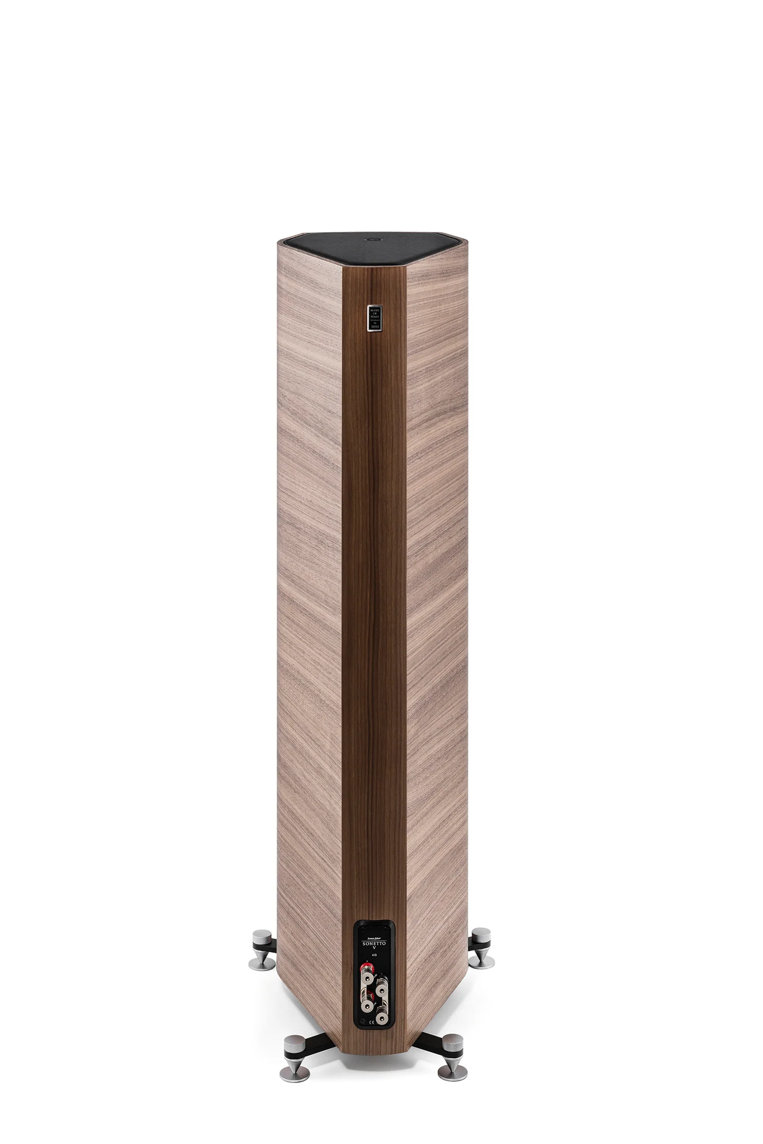 Sonus faber SONETTO V Floorstanding Speakers (Pair) - Image 8