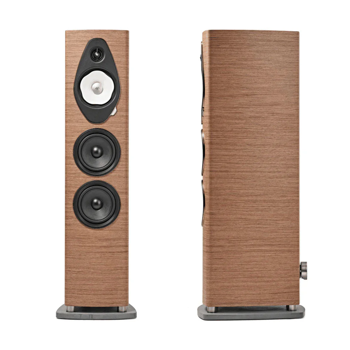 Sonus faber Sonetto V G2 Floorstanding Speakers (Pair) - Image 11