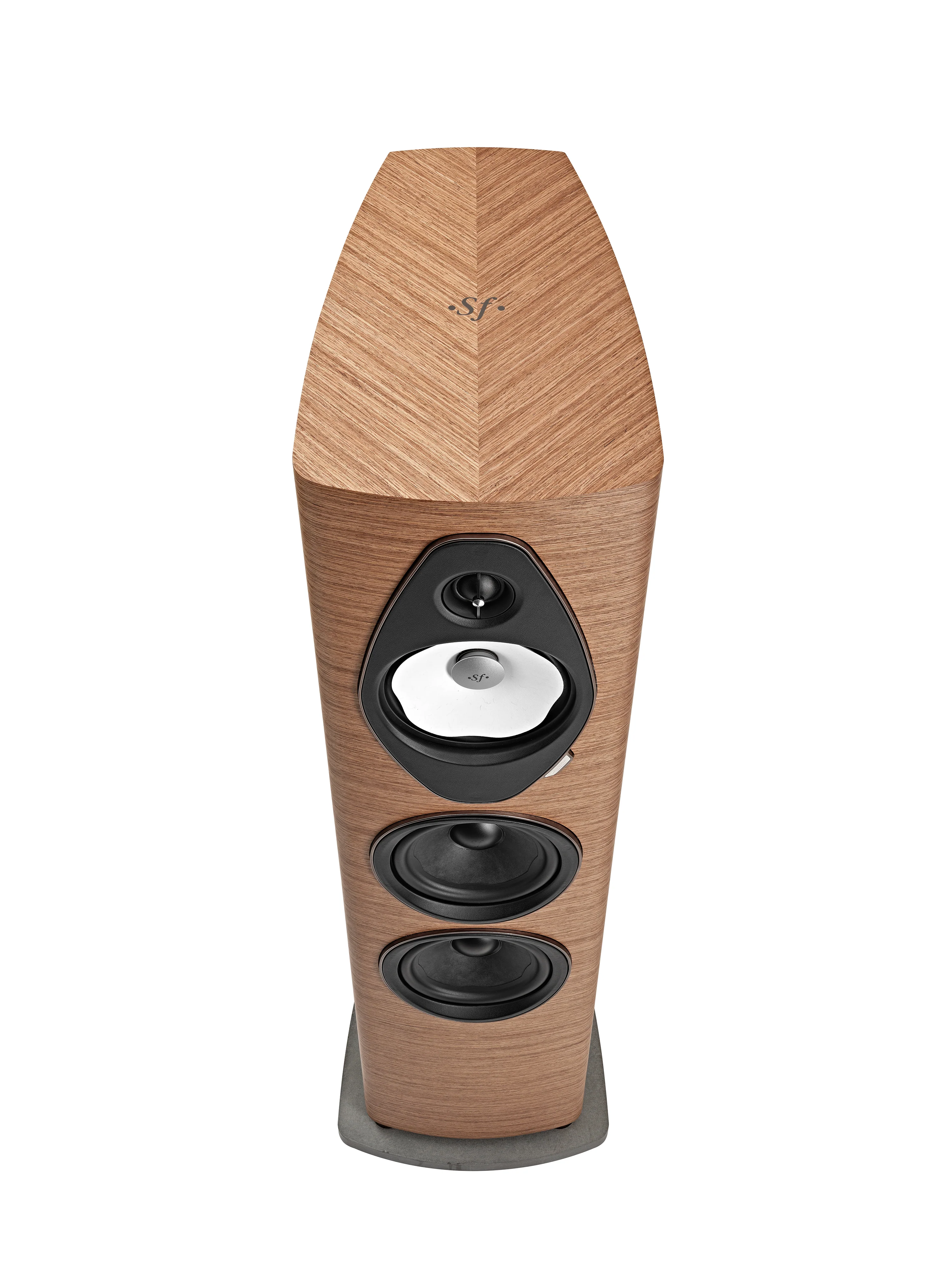 Sonus faber Sonetto V G2 Floorstanding Speakers (Pair) - Image 15
