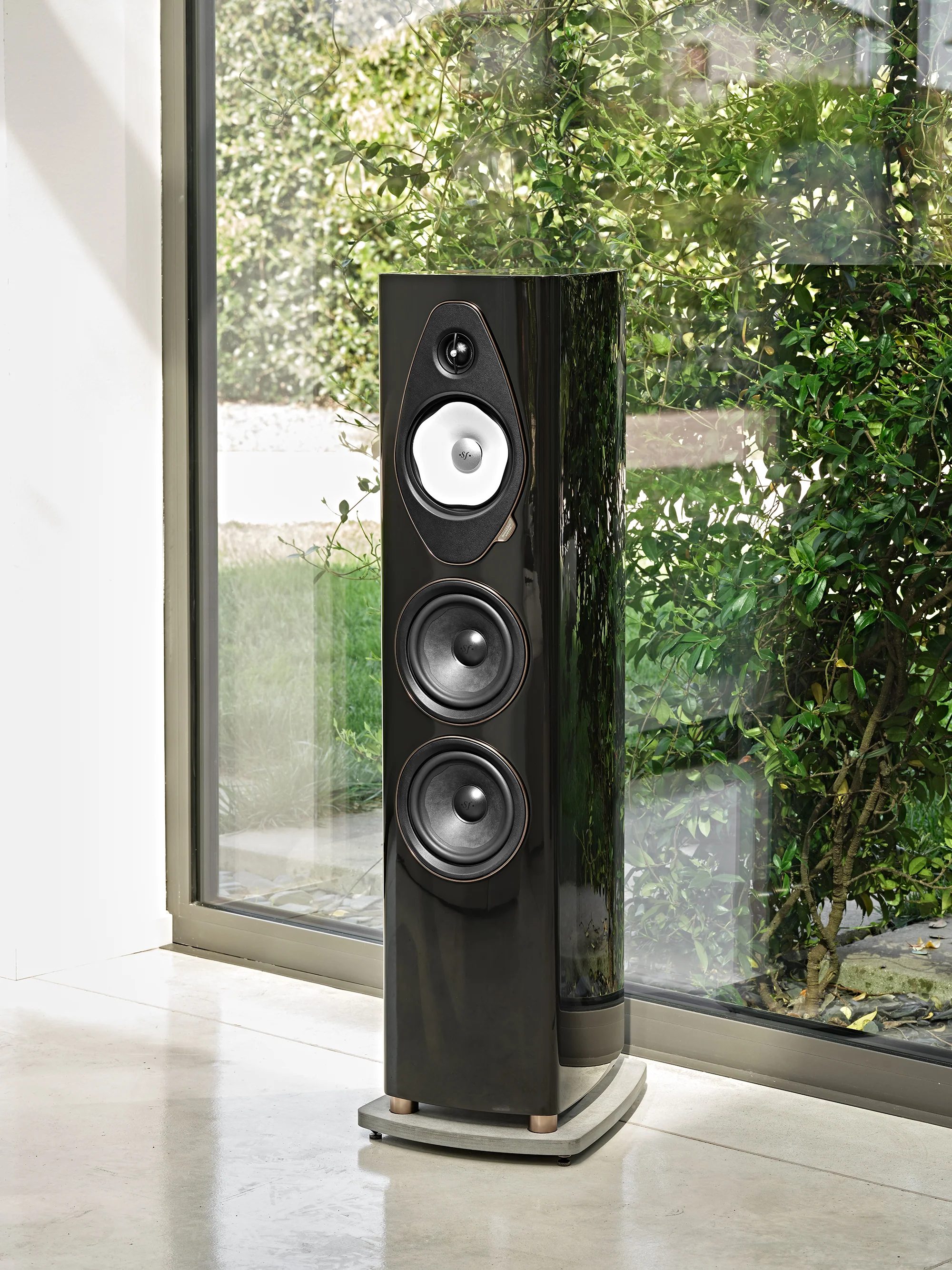 Sonus faber Sonetto V G2 Floorstanding Speakers (Pair) - Image 18