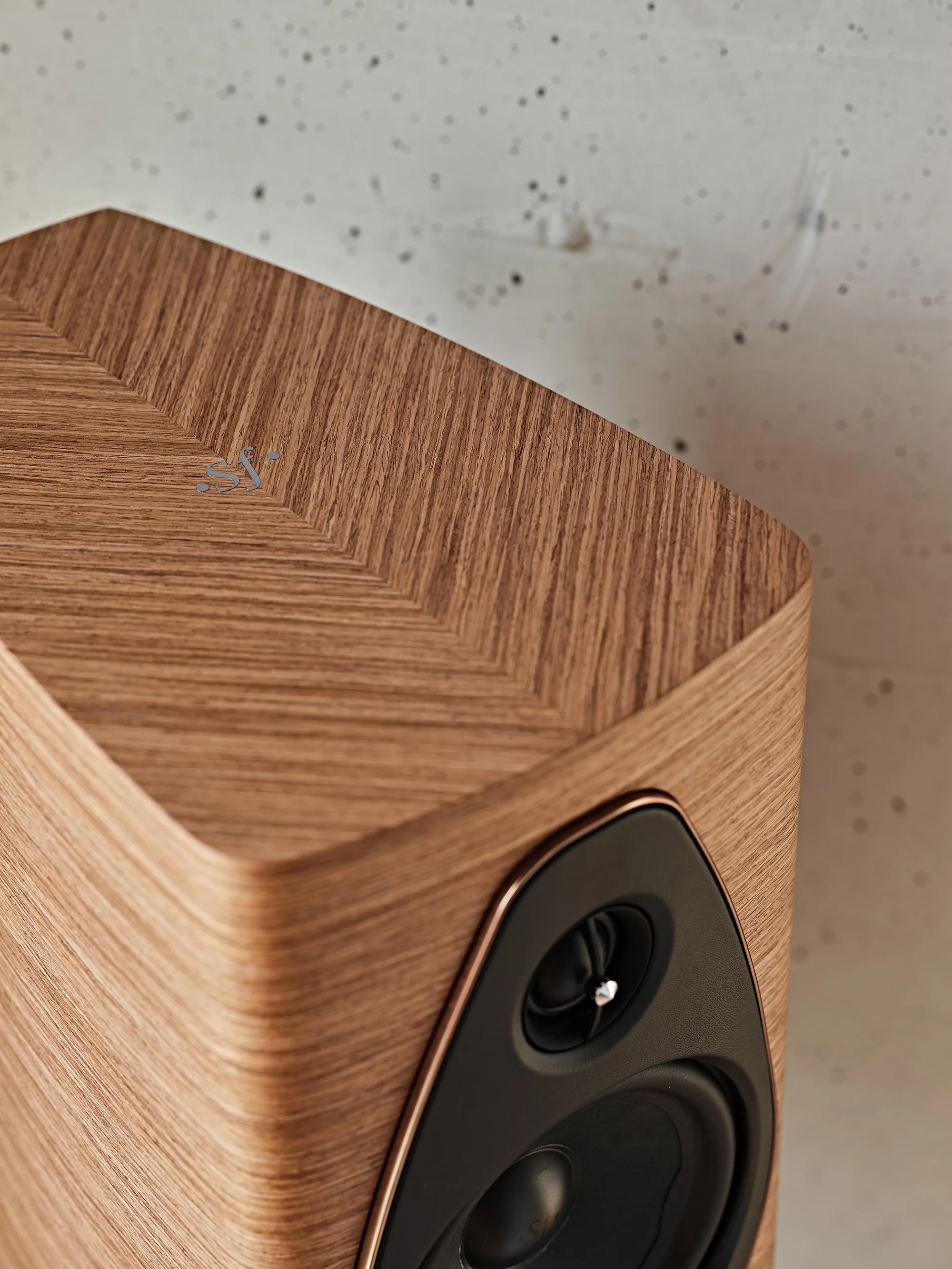 Sonus faber Sonetto V G2 Floorstanding Speakers (Pair) - Image 19