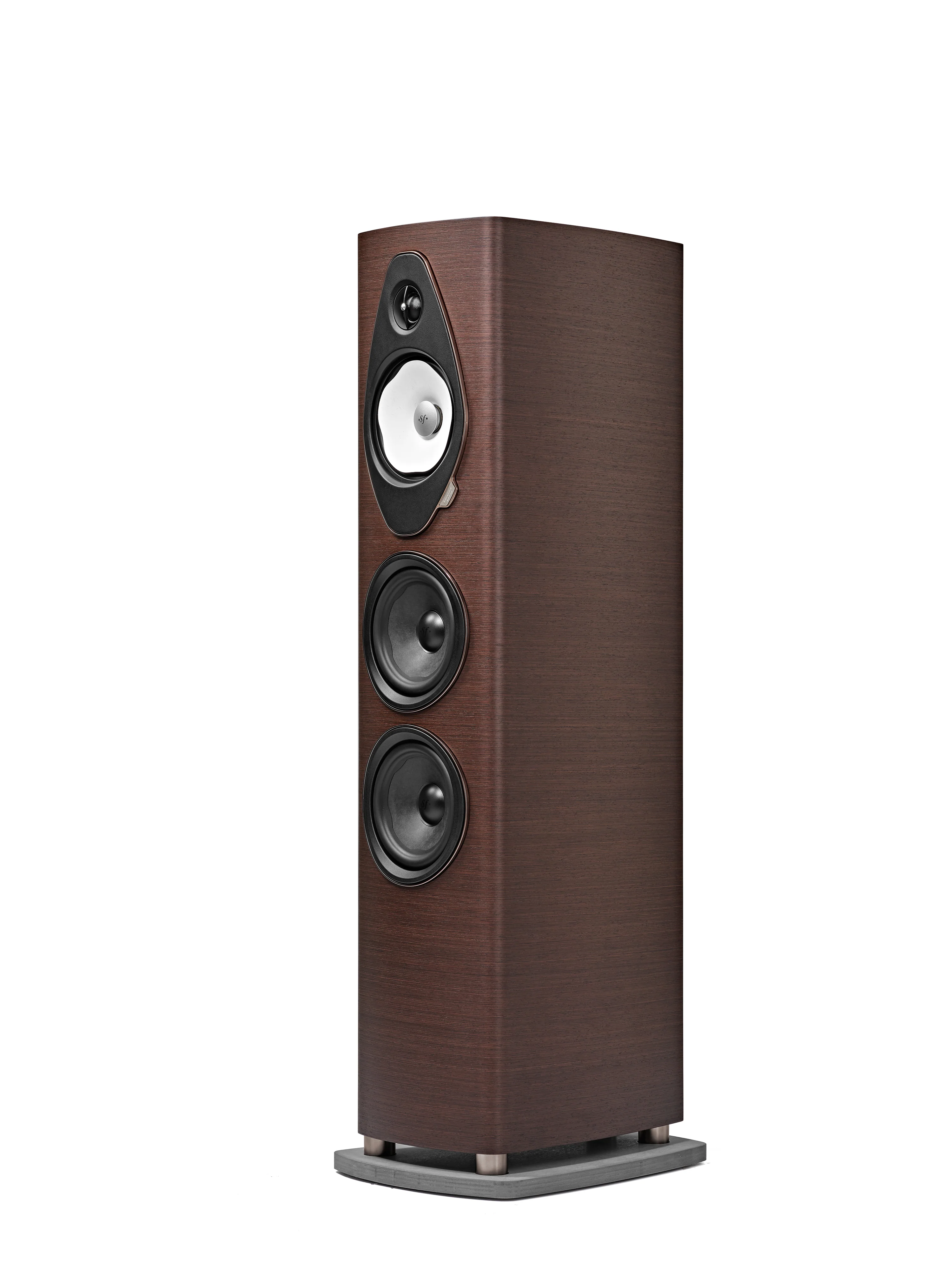 Sonus faber Sonetto V G2 Floorstanding Speakers (Pair) - Image 2