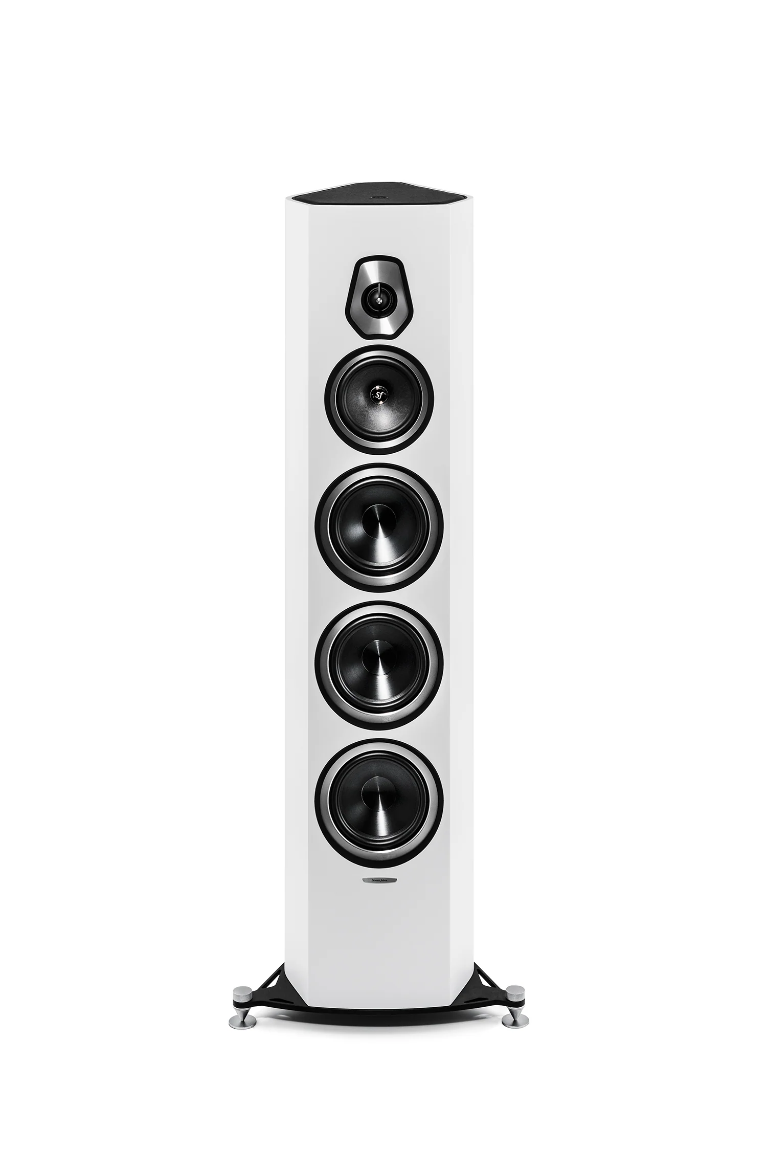 Sonus faber SONETTO VIII Floorstanding Speakers (Pair) - Image 12