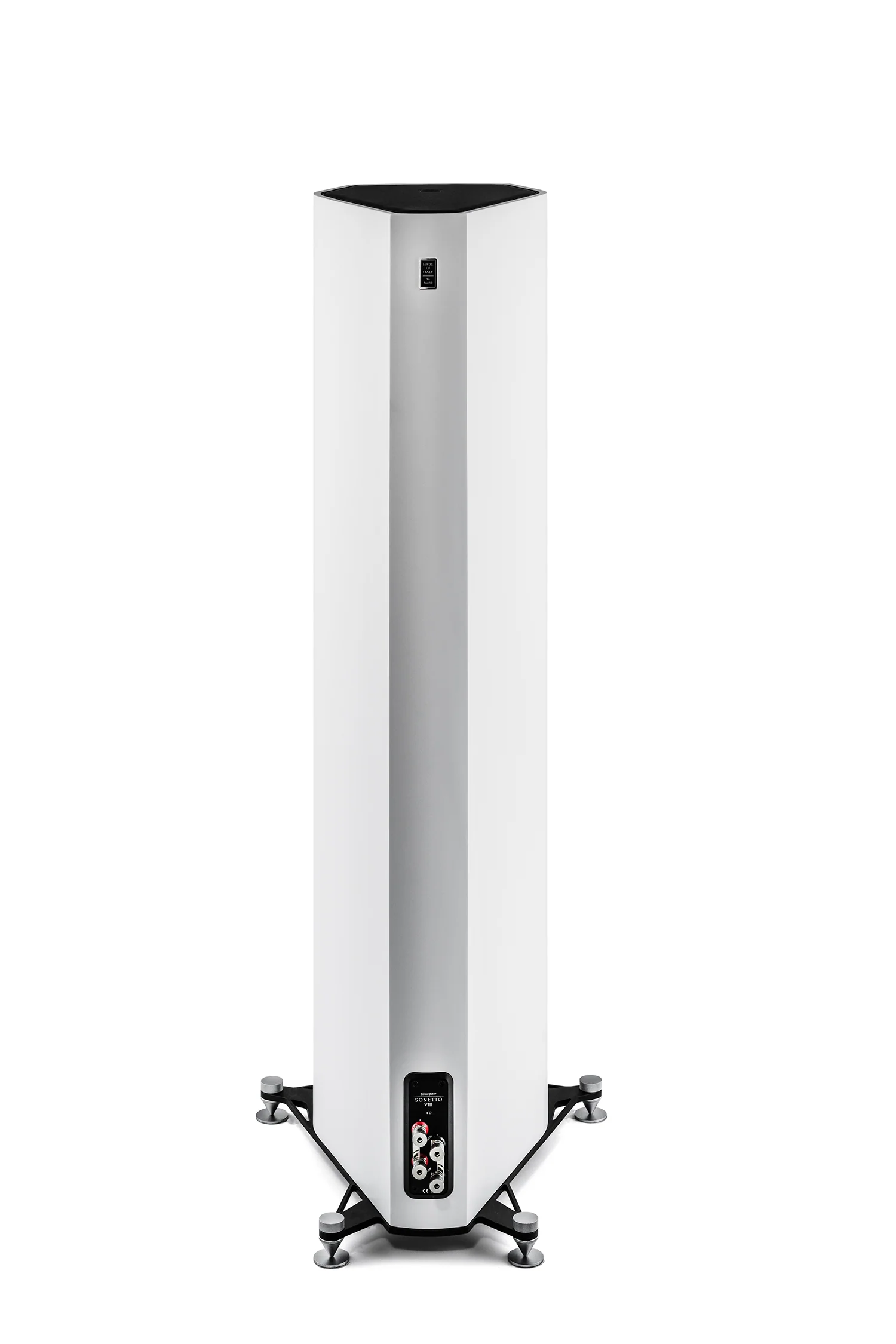 Sonus faber SONETTO VIII Floorstanding Speakers (Pair) - Image 15