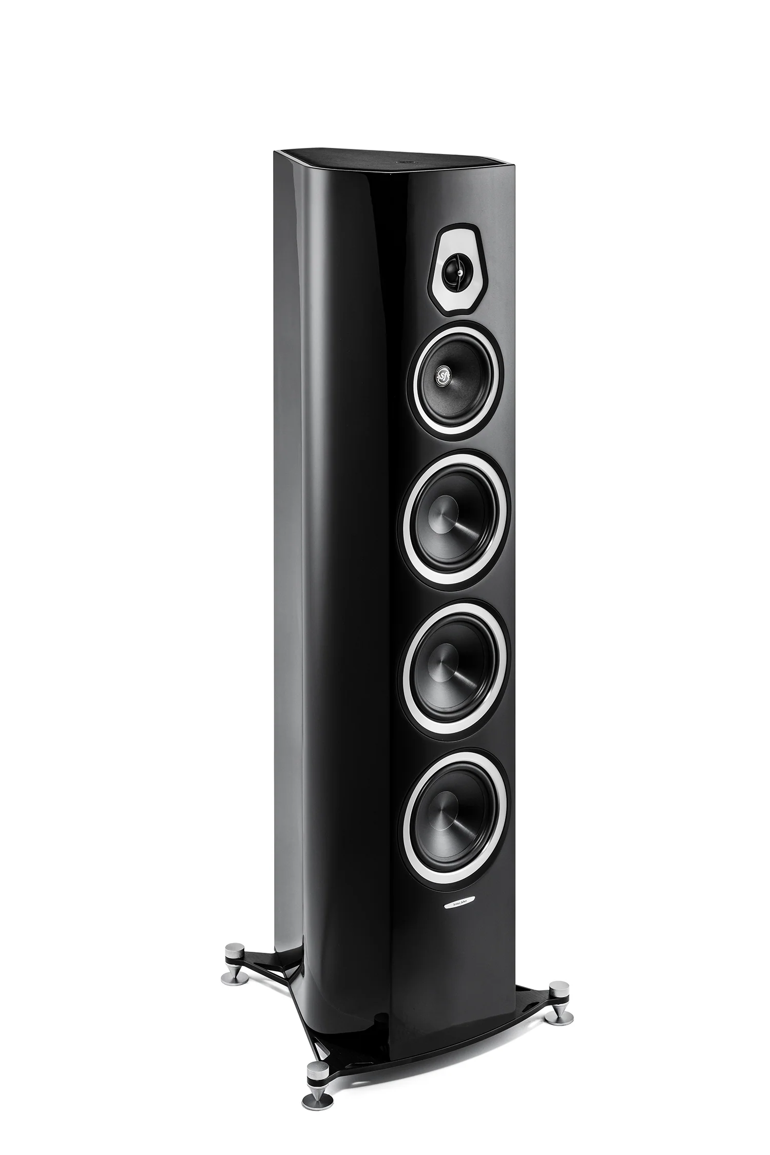 Sonus faber SONETTO VIII Floorstanding Speakers (Pair) - Image 18