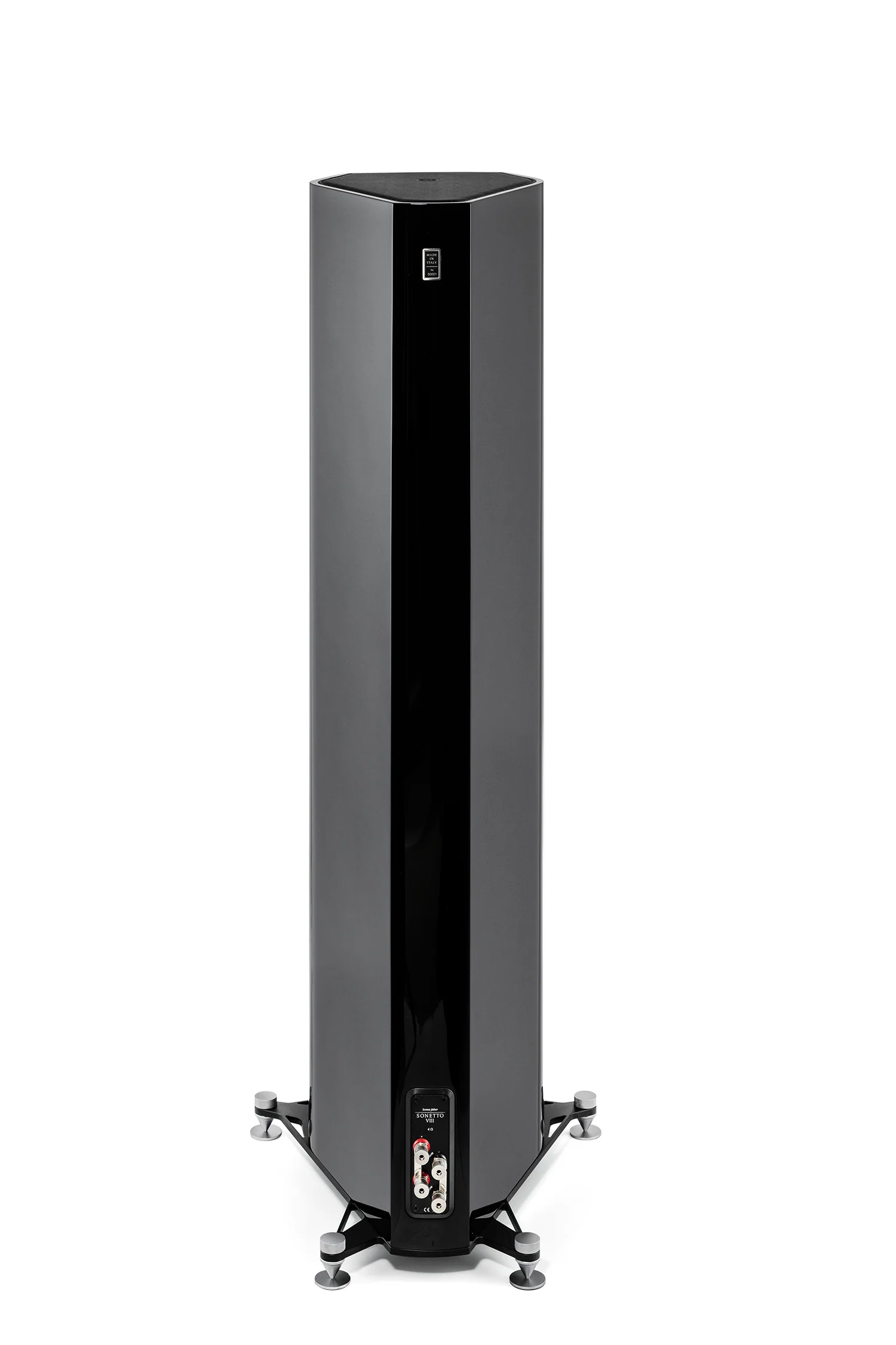 Sonus faber SONETTO VIII Floorstanding Speakers (Pair) - Image 20