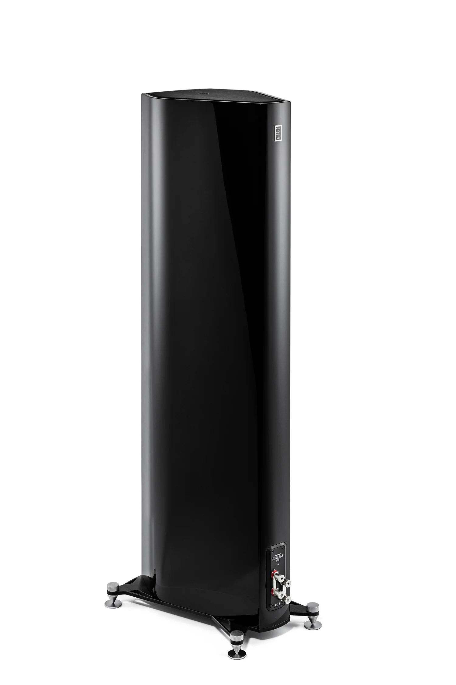Sonus faber SONETTO VIII Floorstanding Speakers (Pair) - Image 21