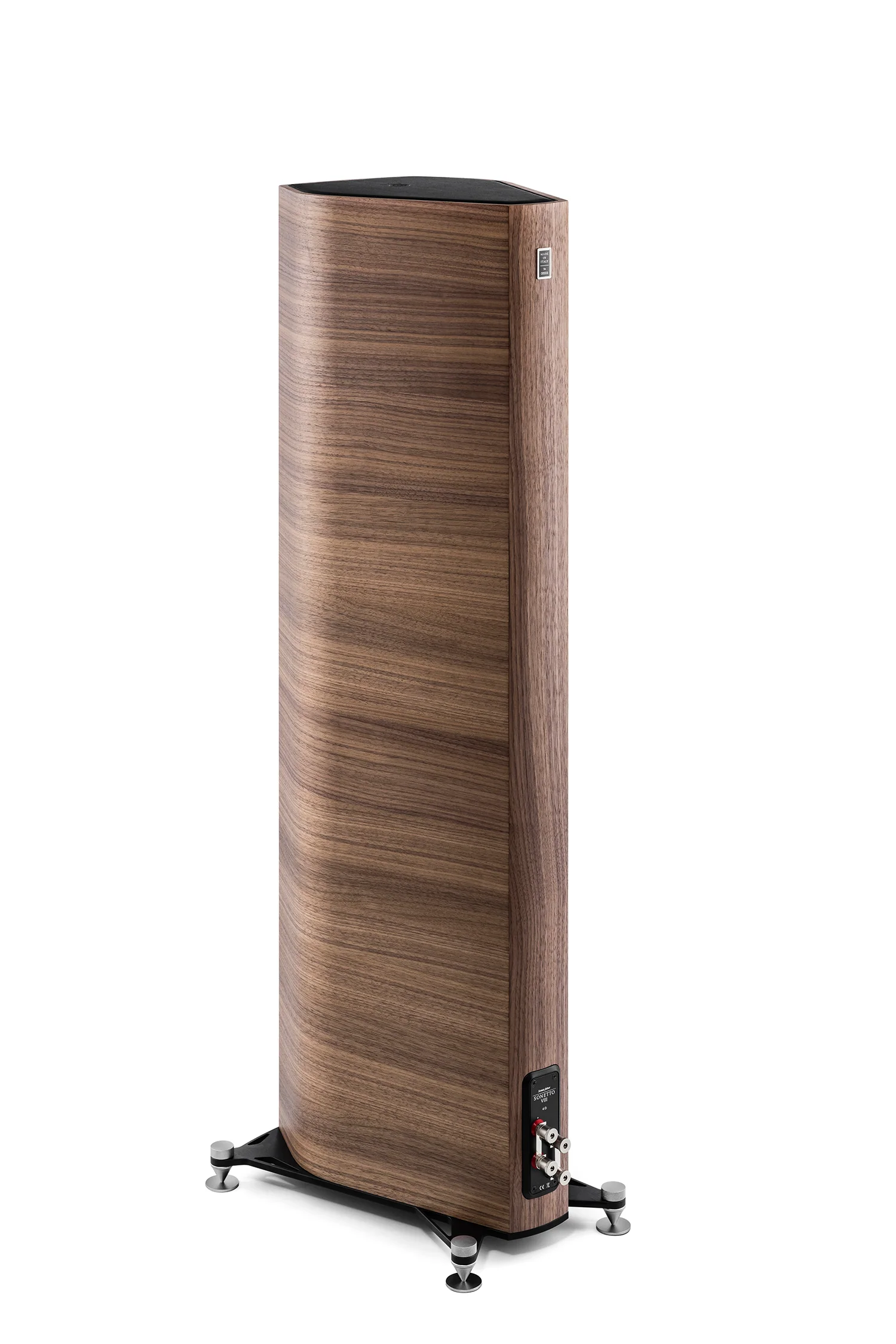 Sonus faber SONETTO VIII Floorstanding Speakers (Pair) - Image 3