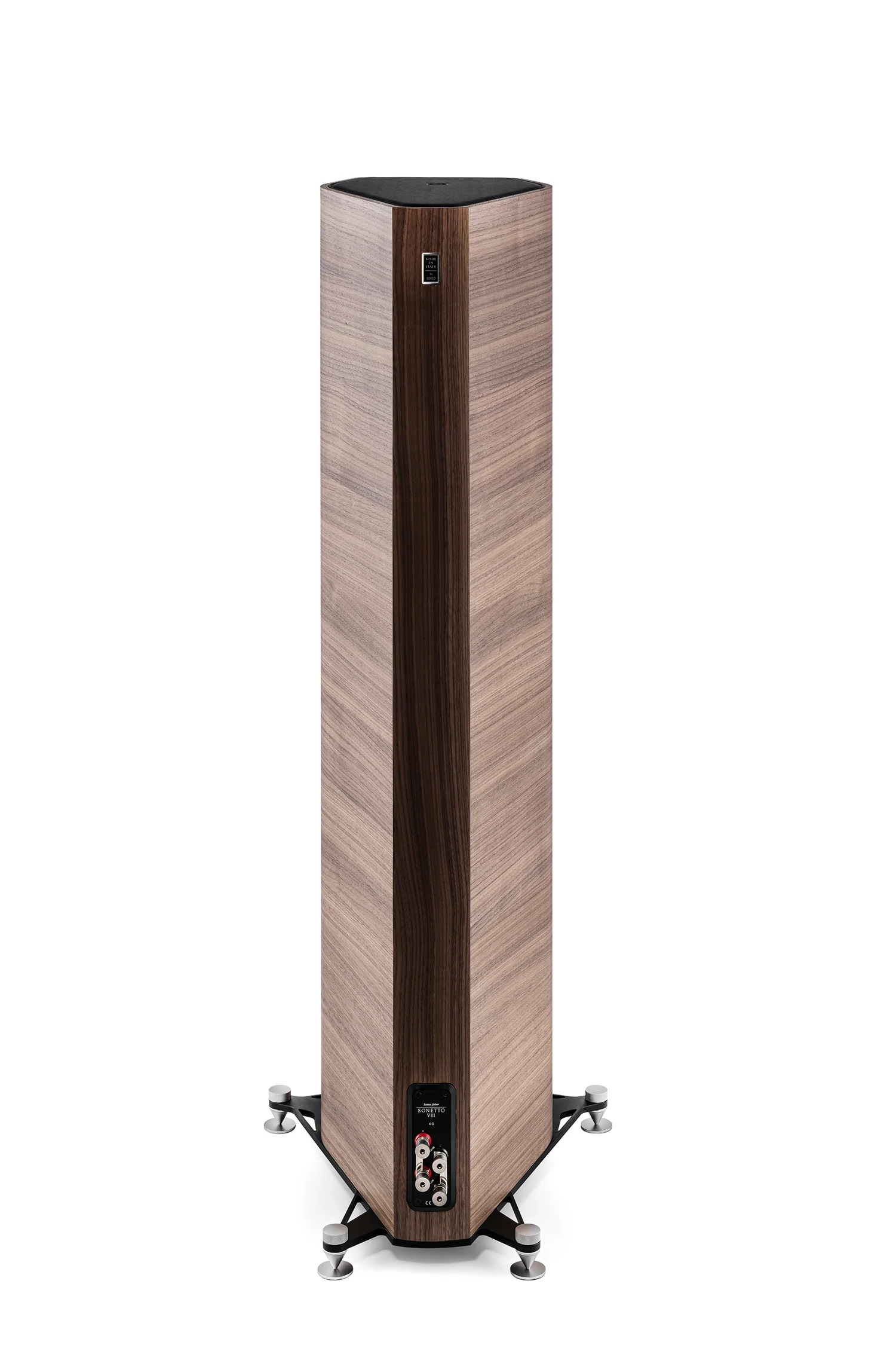 Sonus faber SONETTO VIII Floorstanding Speakers (Pair) - Image 4