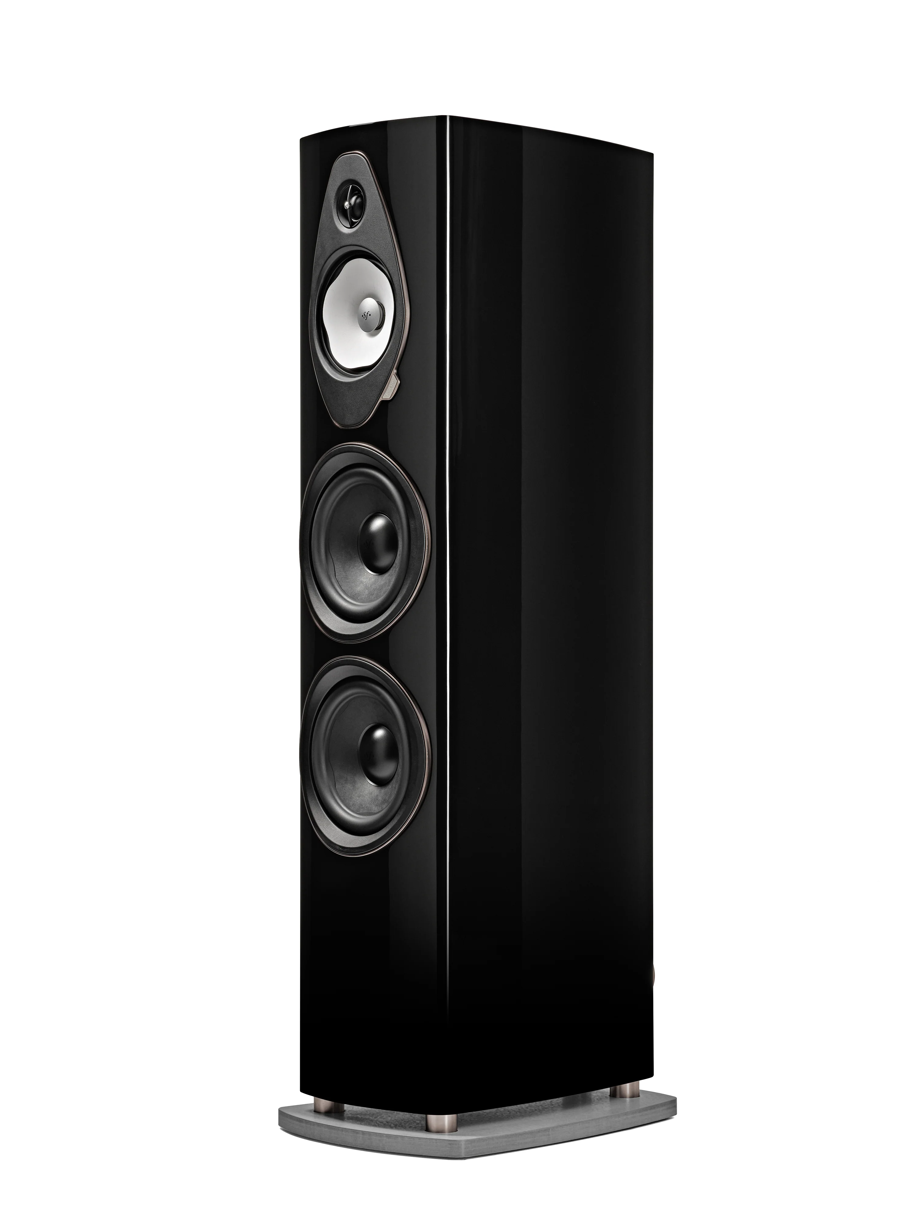 Sonus faber Sonetto VIII G2 Floorstanding Speakers (Pair) - Image 11