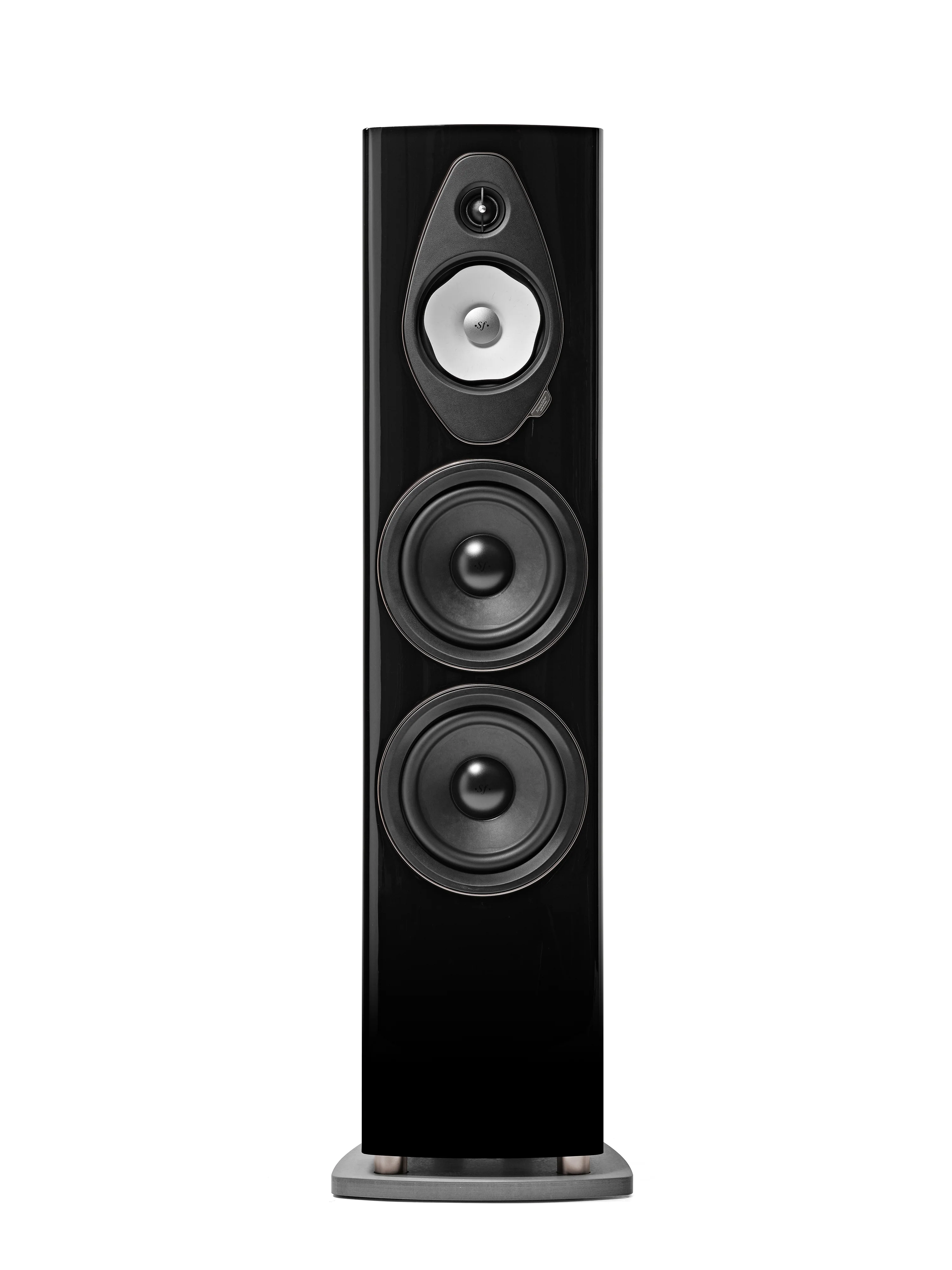 Sonus faber Sonetto VIII G2 Floorstanding Speakers (Pair) - Image 12