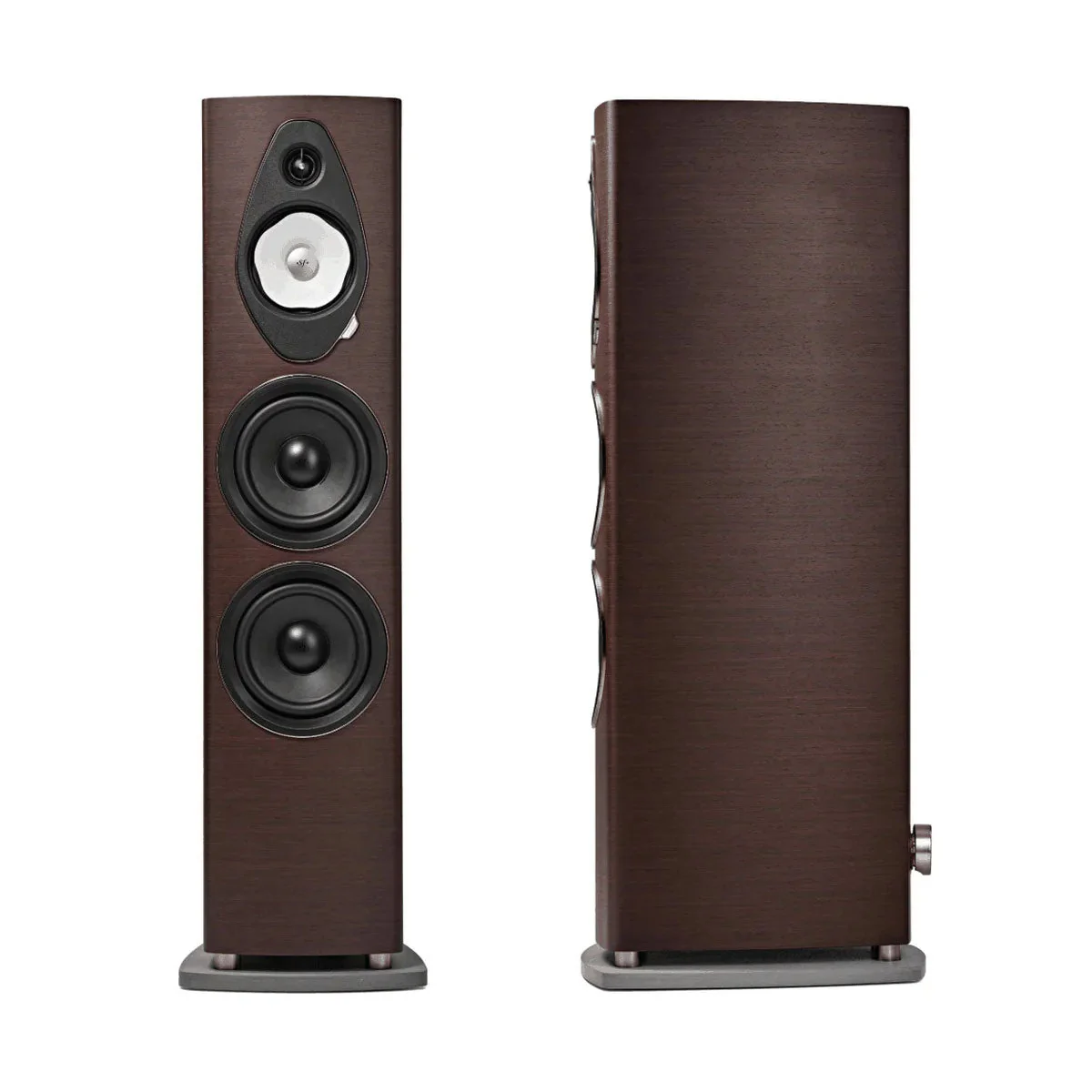 Sonus faber Sonetto VIII G2 Floorstanding Speakers (Pair) - Image 15