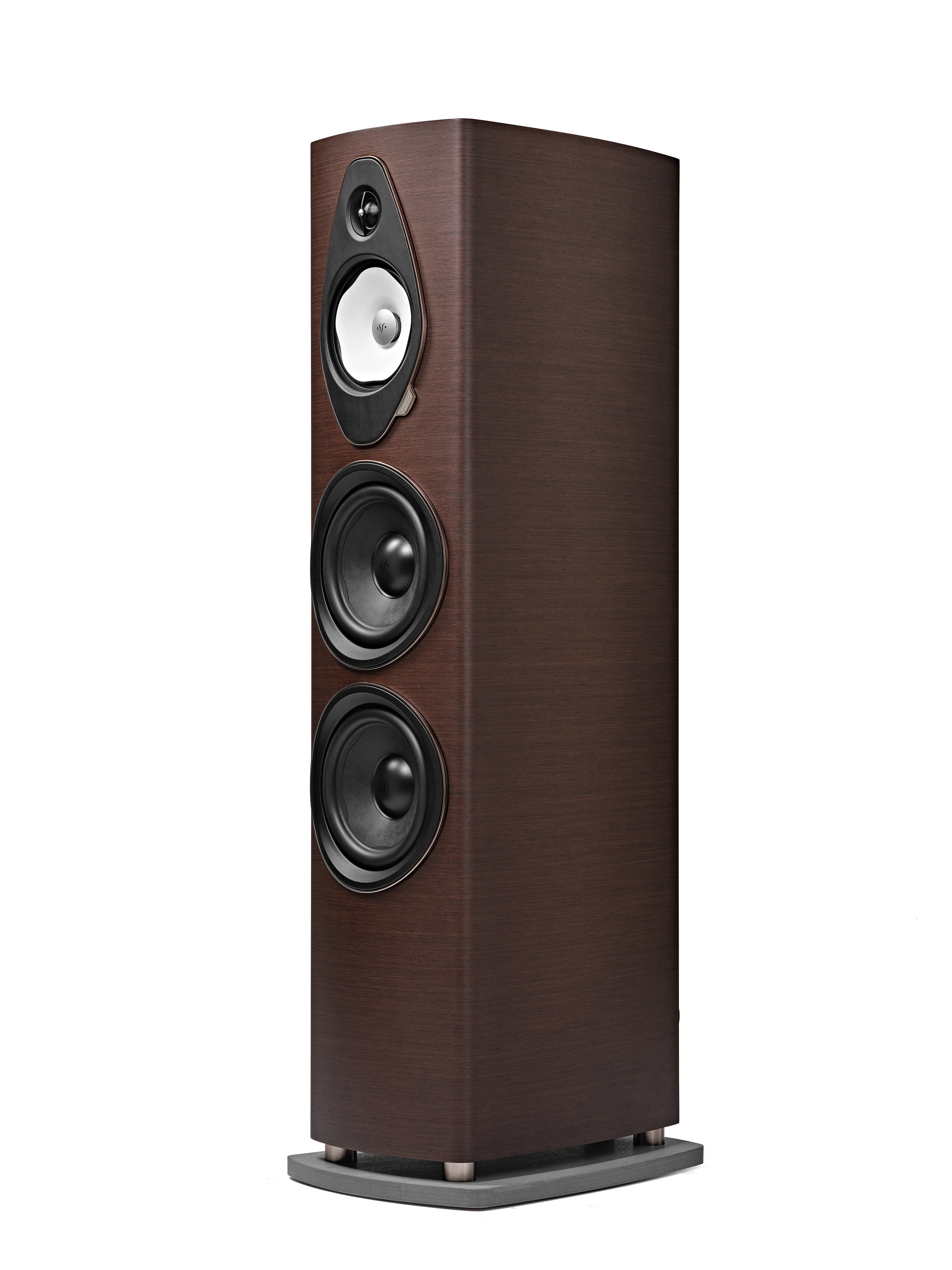 Sonus faber Sonetto VIII G2 Floorstanding Speakers (Pair) - Image 16