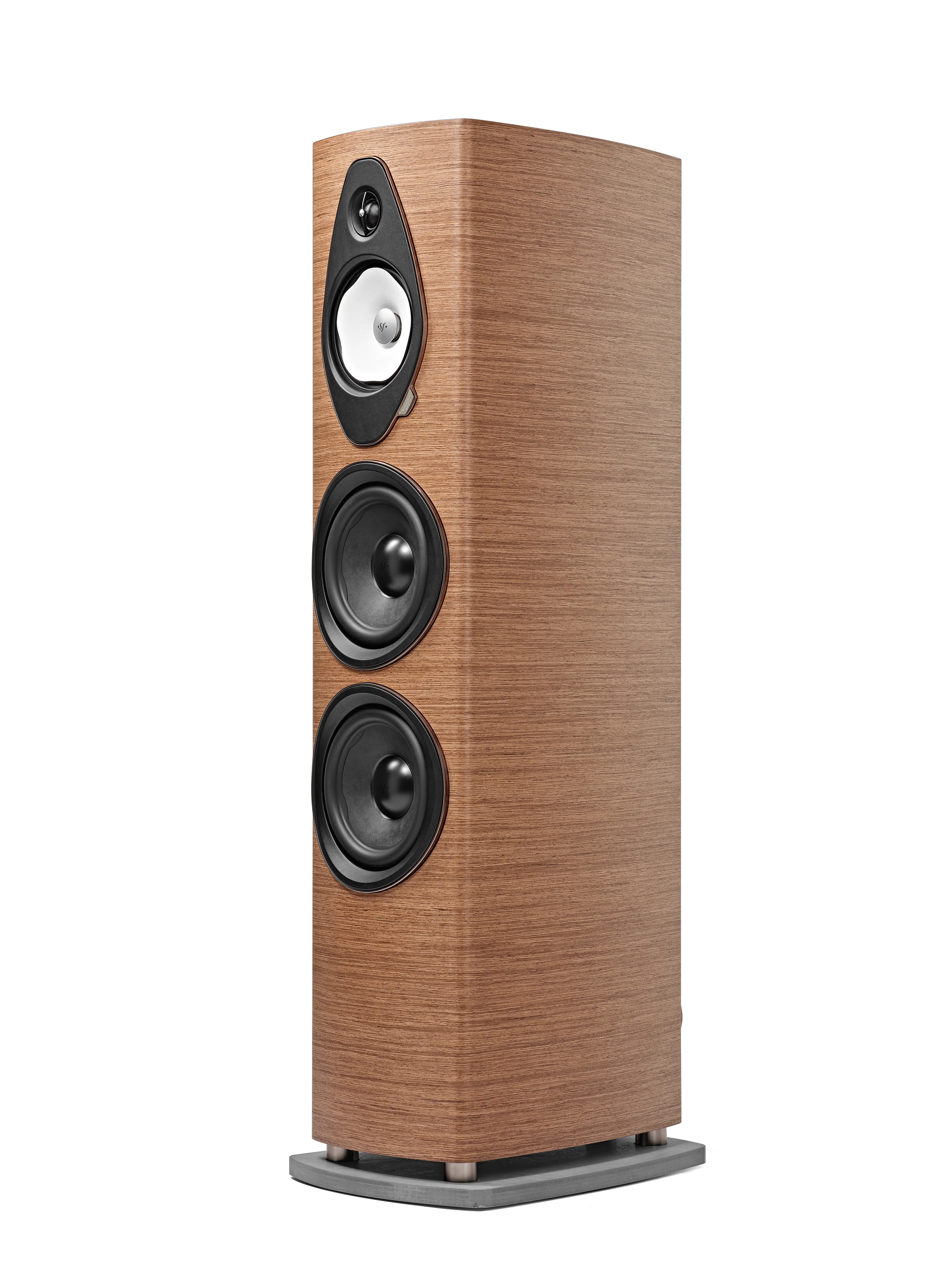 Sonus faber Sonetto VIII G2 Floorstanding Speakers (Pair) - Image 2