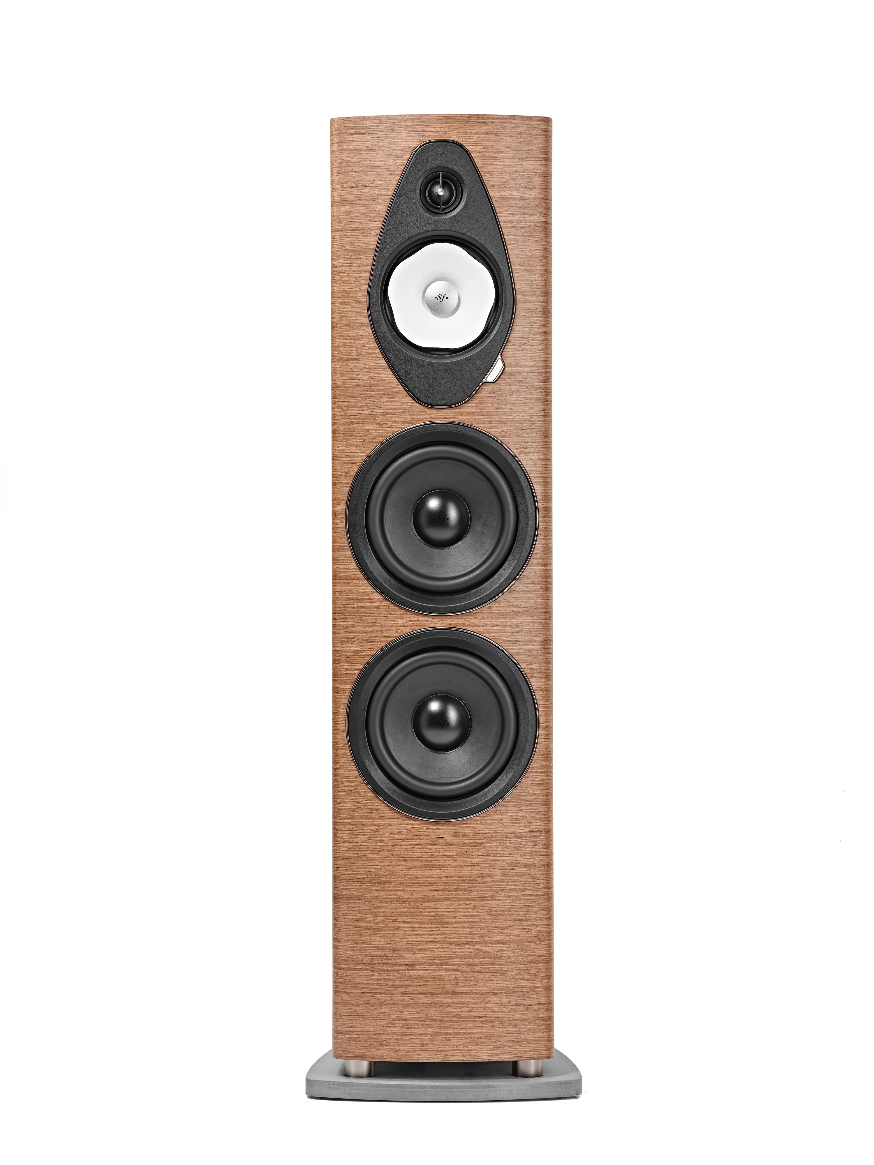 Sonus faber Sonetto VIII G2 Floorstanding Speakers (Pair) - Image 3
