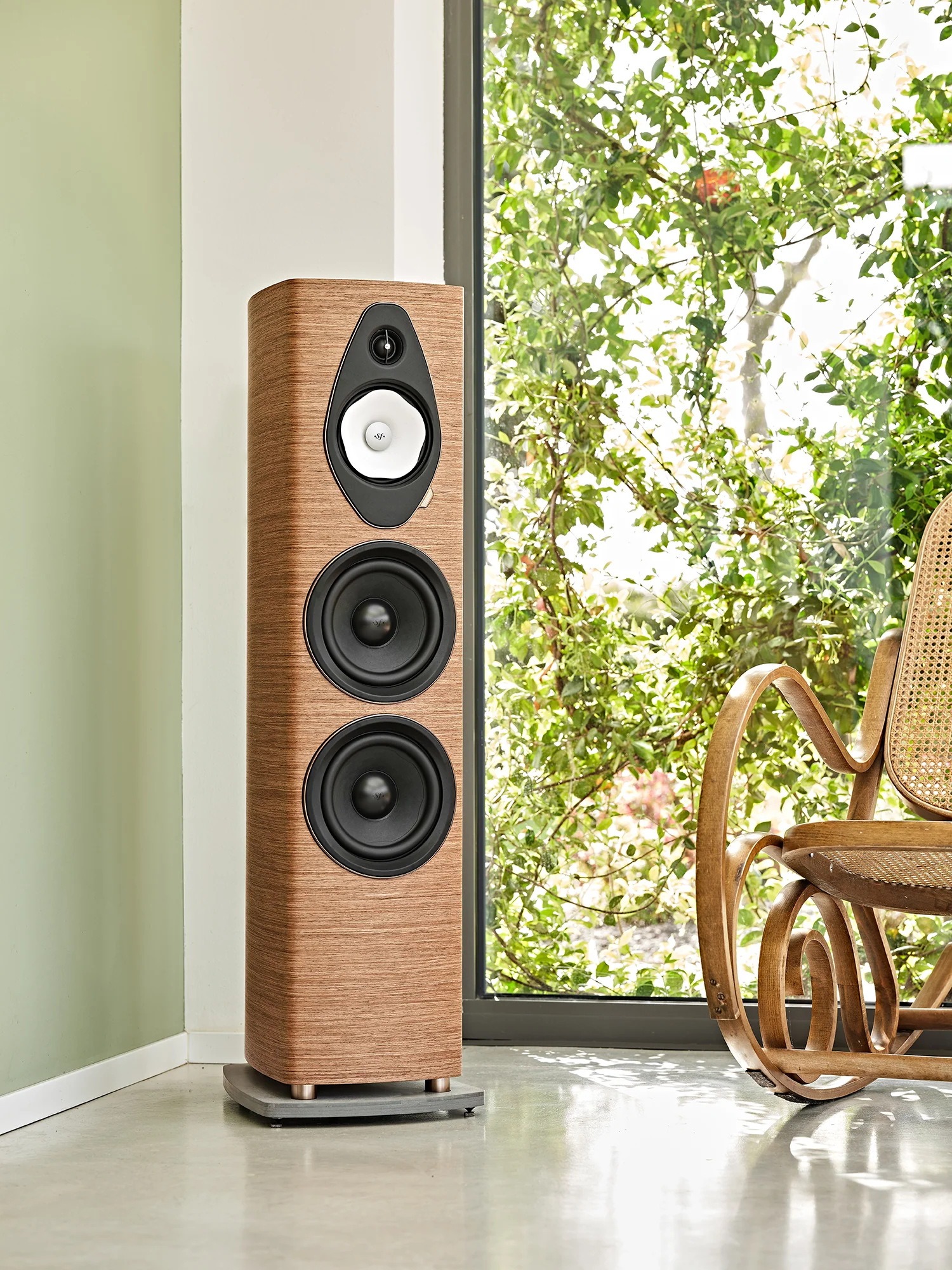 Sonus faber Sonetto VIII G2 Floorstanding Speakers (Pair) - Image 6