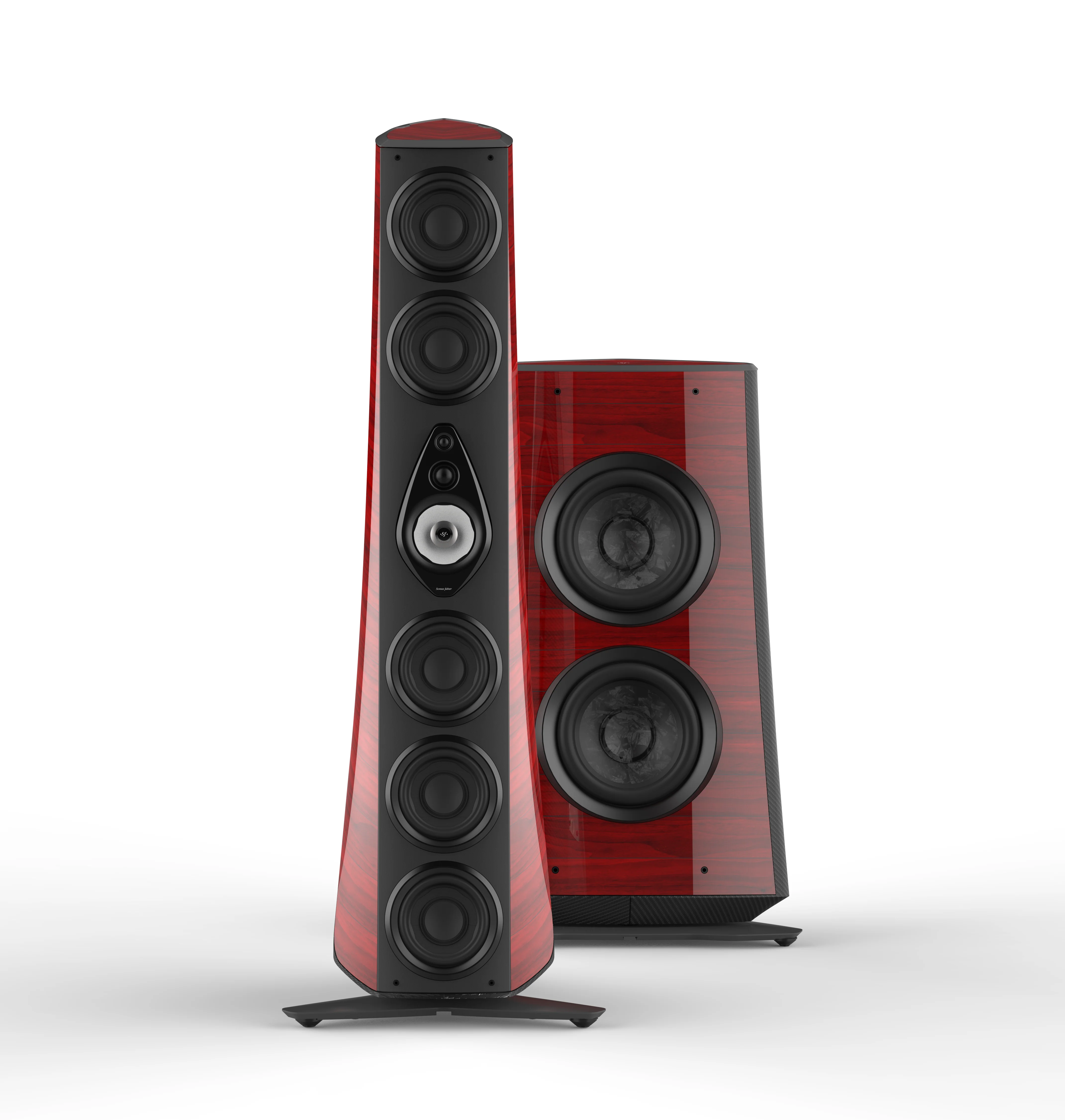 Sonus faber Suprema 2.2 Speaker System (Pair)