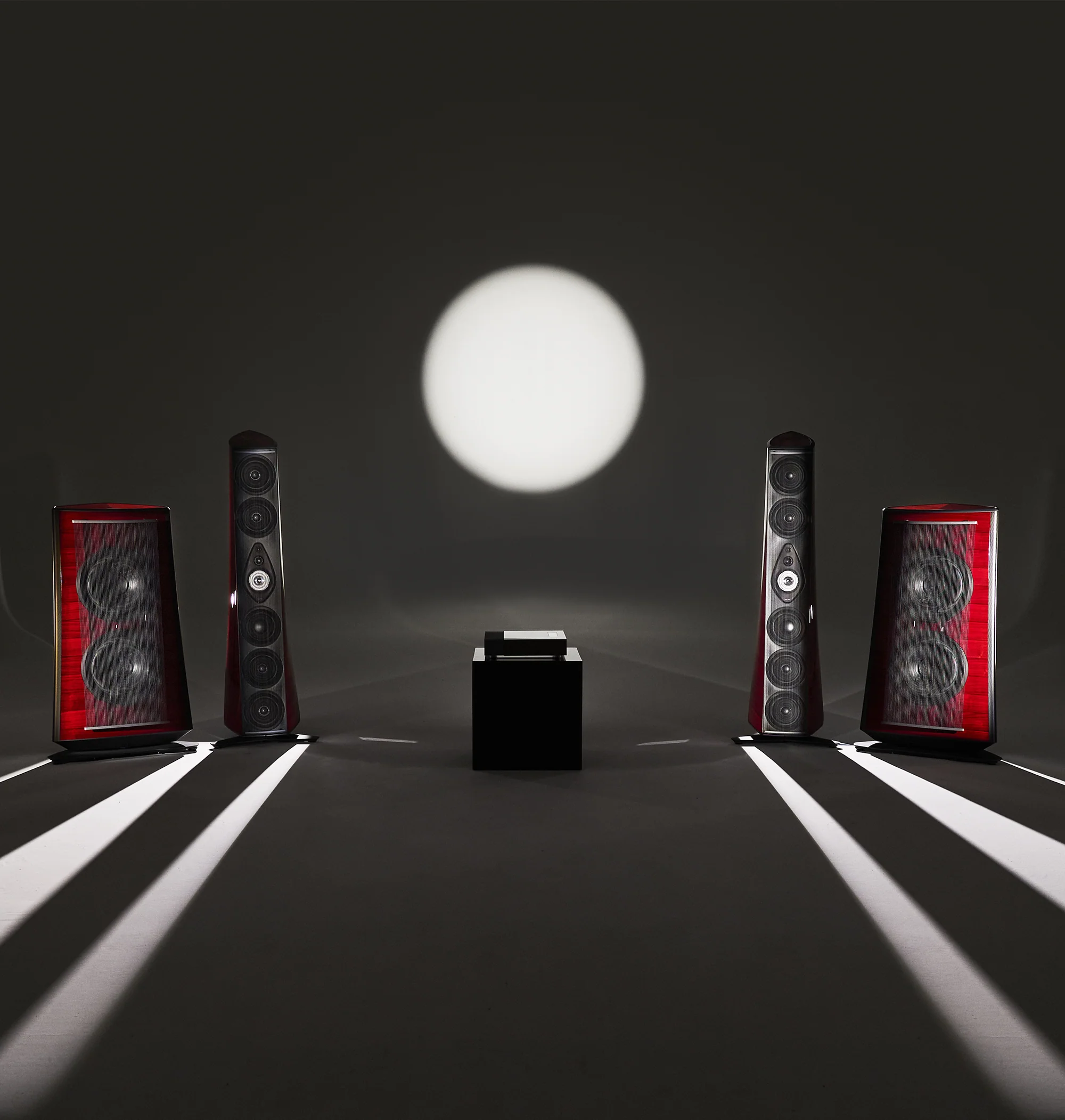 Sonus faber Suprema 2.2 Speaker System (Pair) - Image 17
