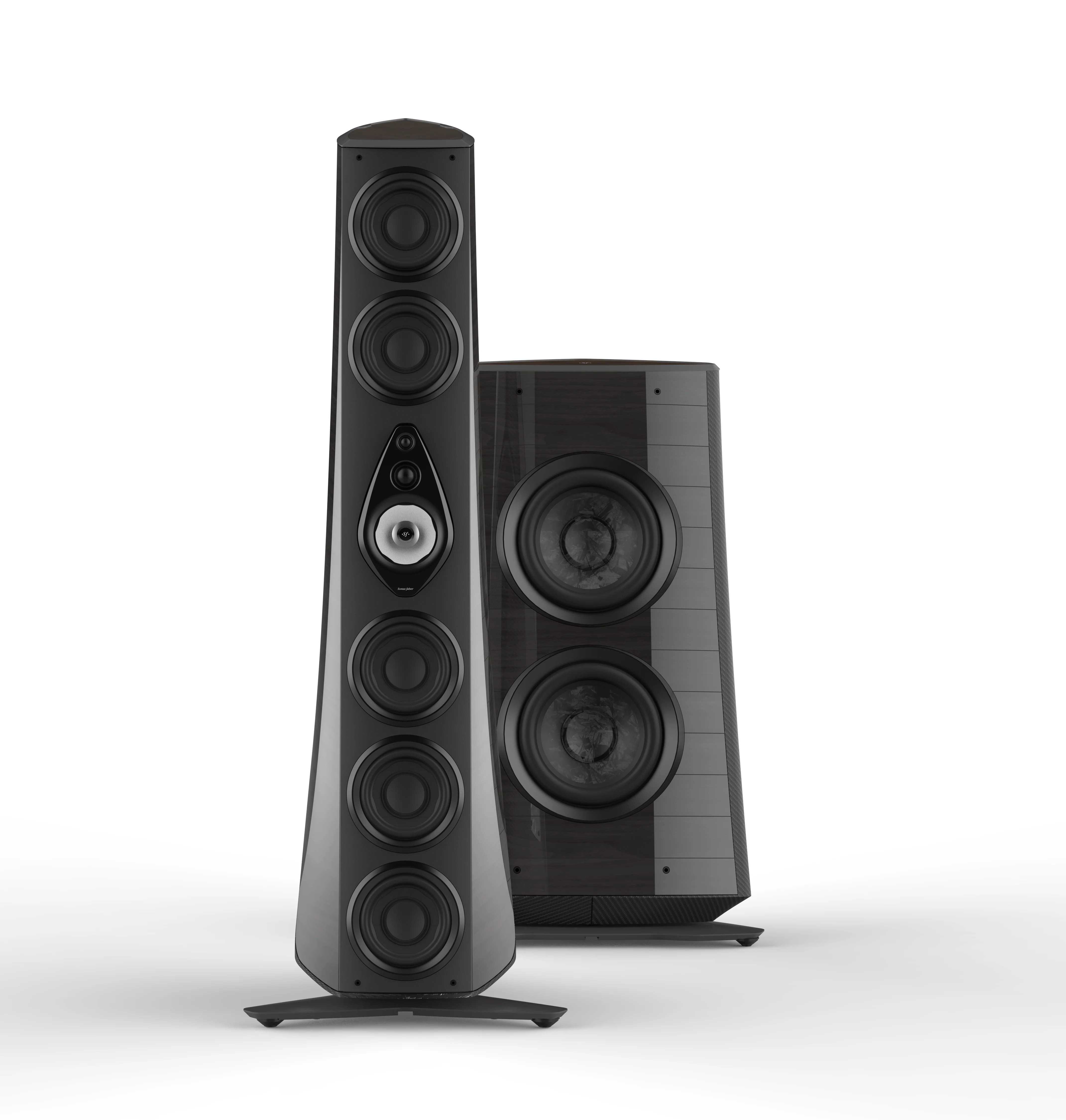 Sonus faber Suprema 2.2 Speaker System (Pair) - Image 2