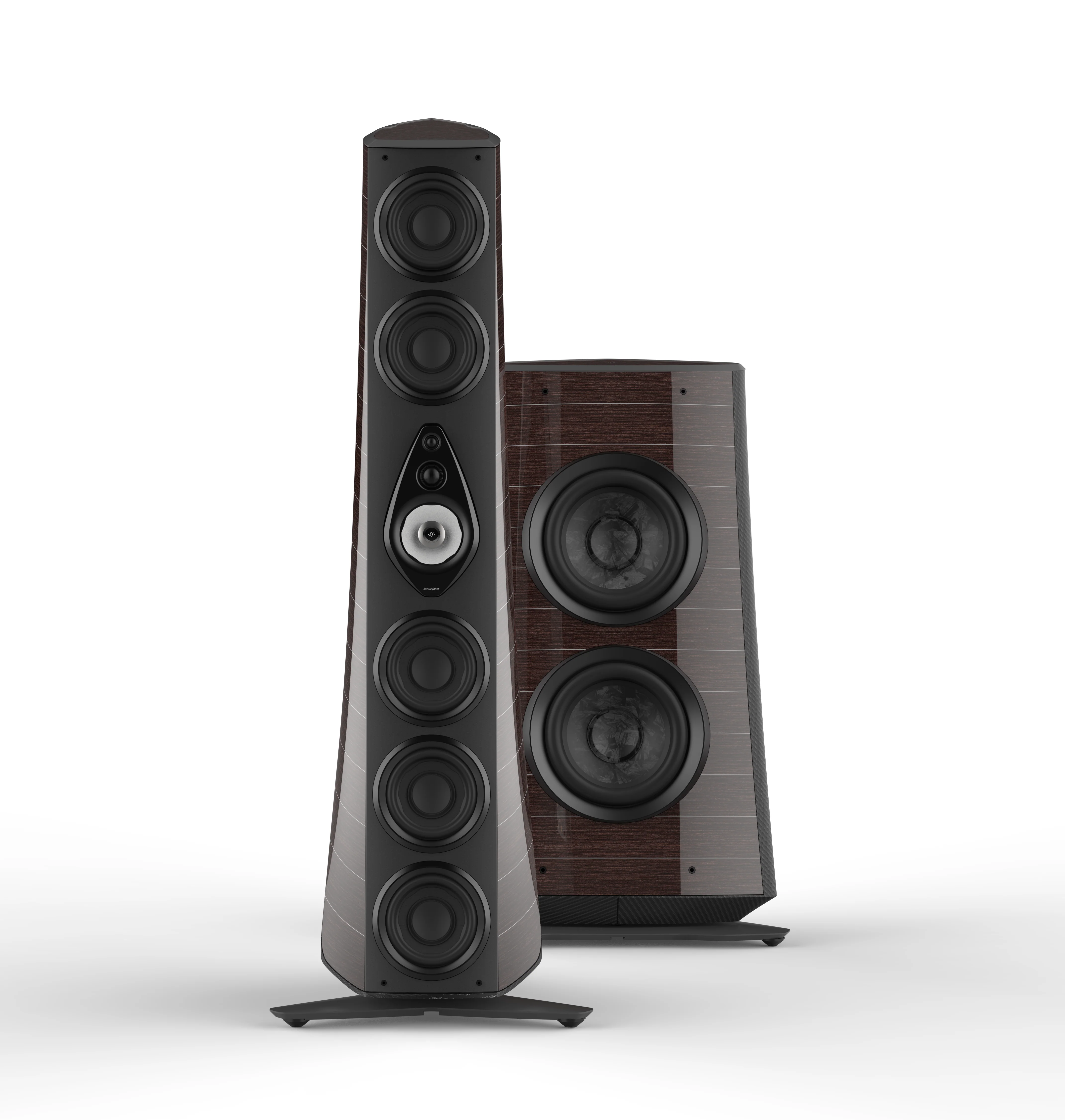 Sonus faber Suprema 2.2 Speaker System (Pair) - Image 3