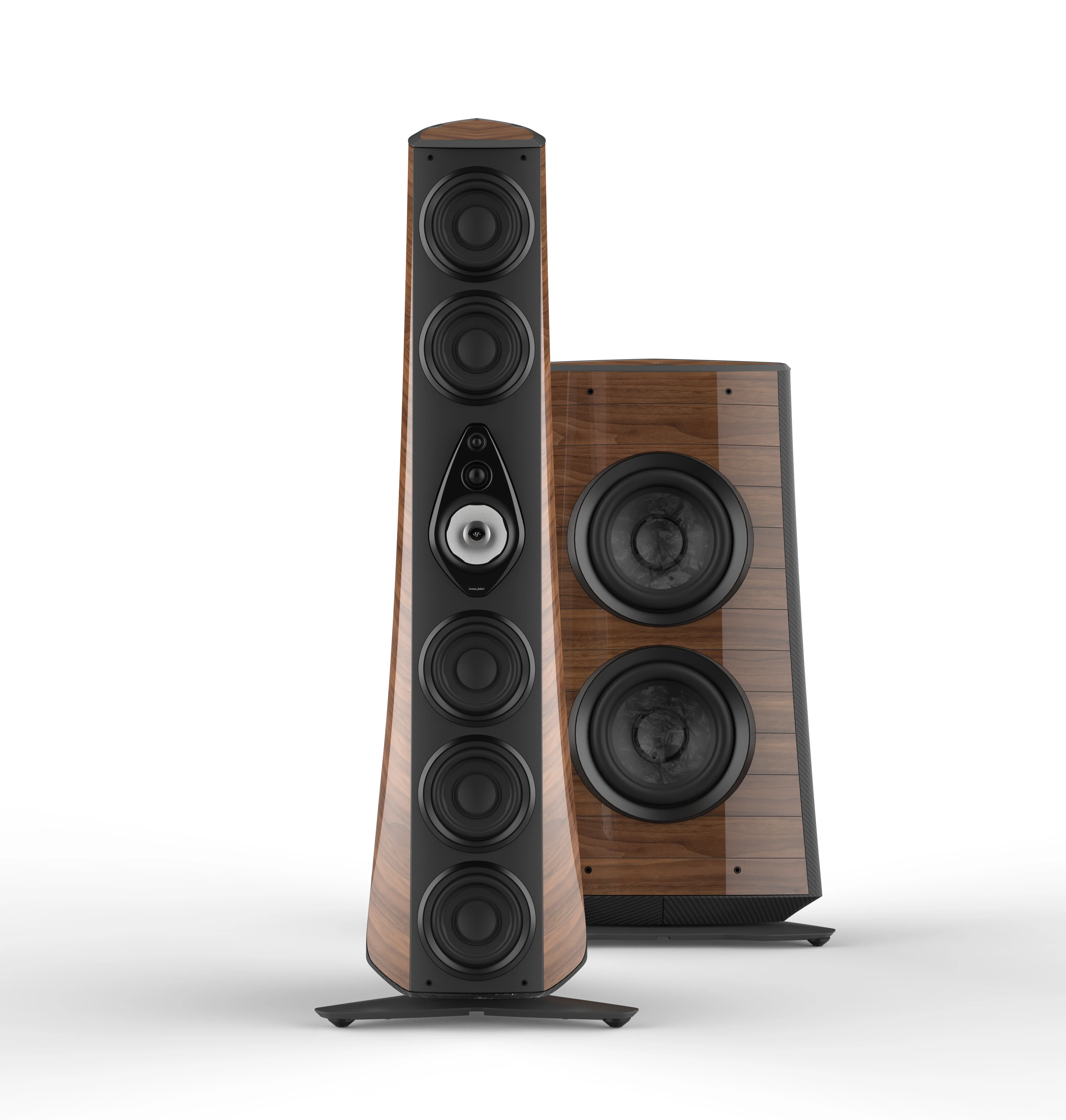Sonus faber Suprema 2.2 Speaker System (Pair) - Image 4