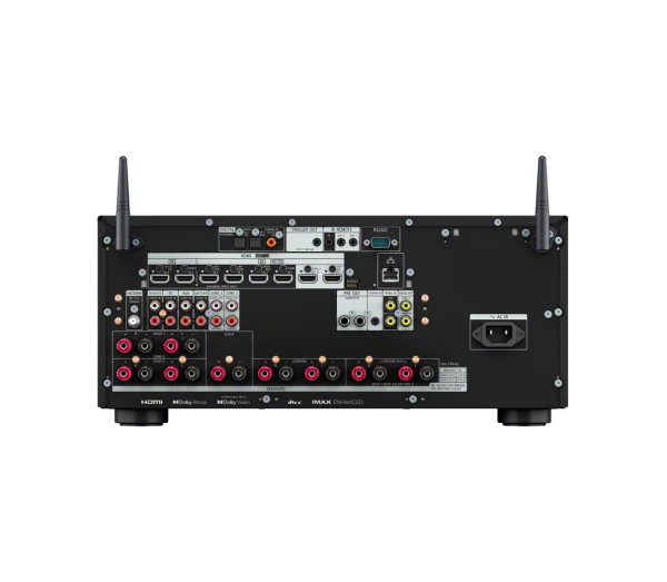 Sony STR-AZ3000ES Premium ES 9.2 Channel 8K A/V Receiver - Image 5