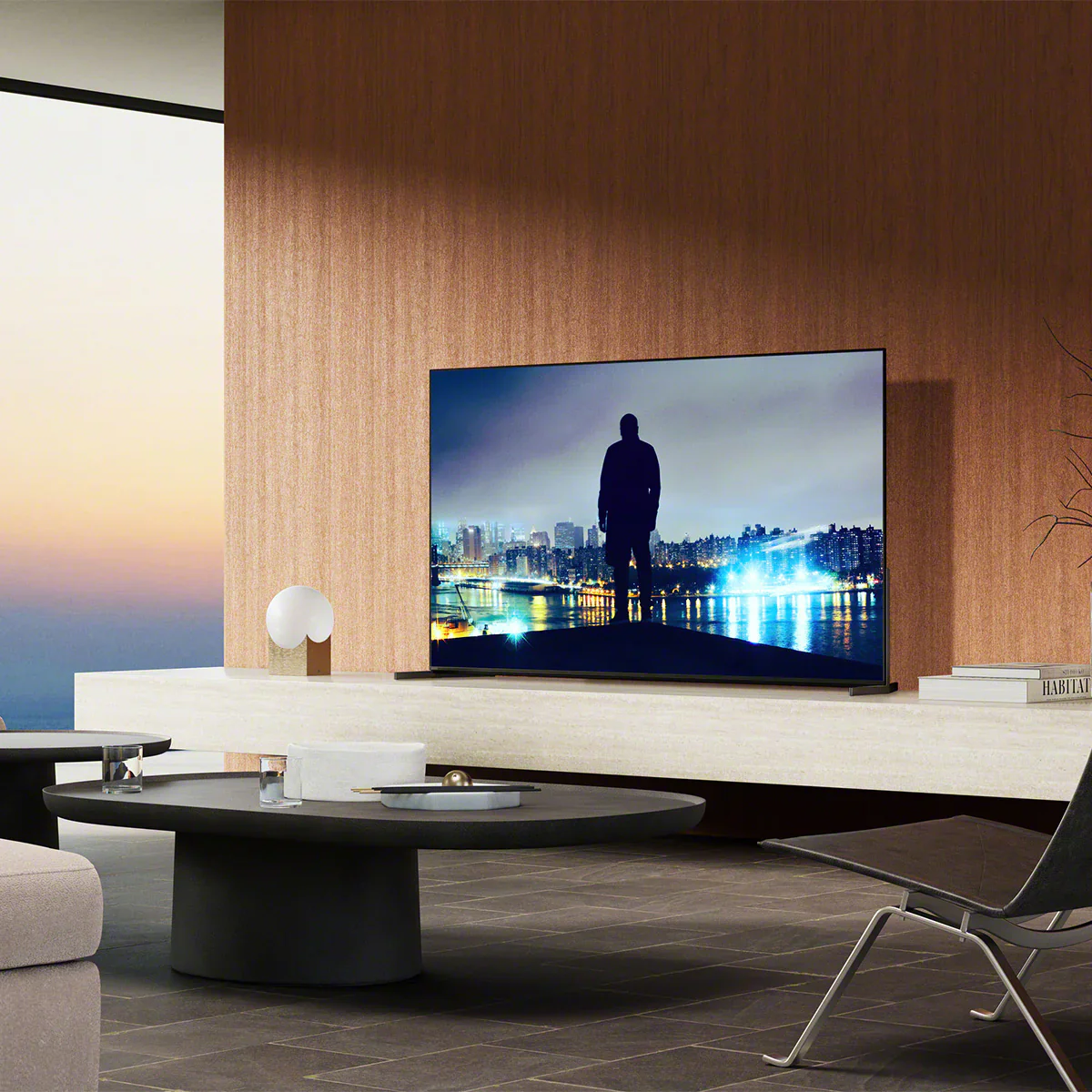 Sony BRAVIA 8 II 55 Inch Class QD-OLED 4K HDR Google TV - Image 3