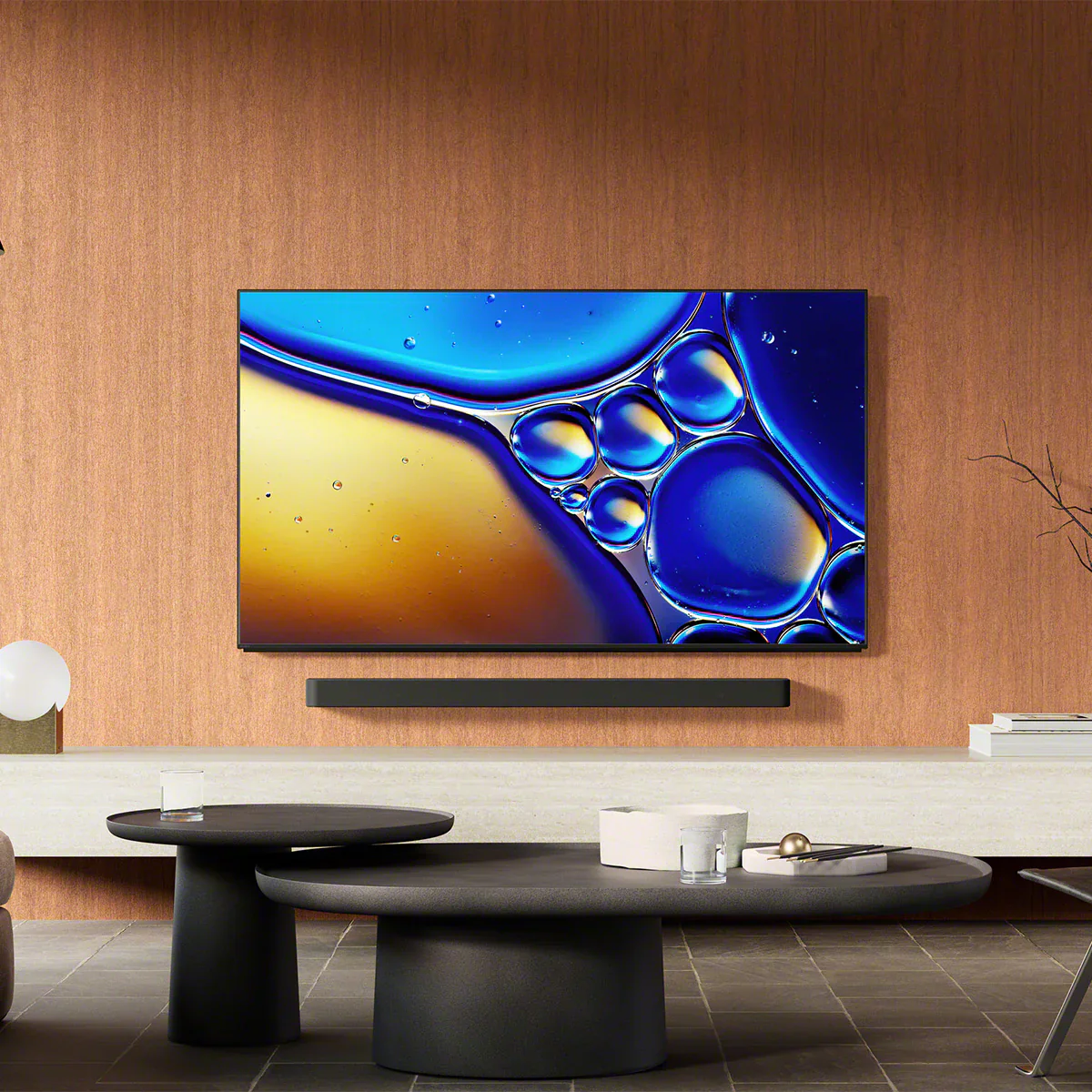 Sony BRAVIA 8 II 55 Inch Class QD-OLED 4K HDR Google TV - Image 4