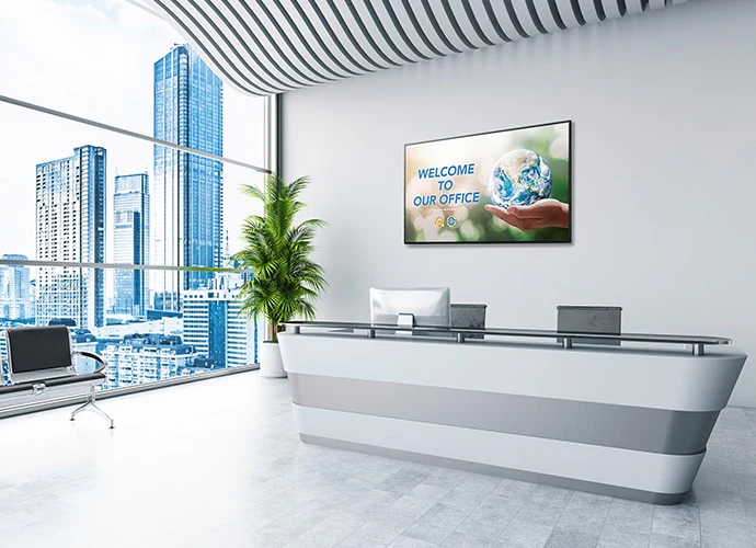 Sony BRAVIA BZ30J Series Standard 4K Ultra HD HDR Professional Displays with Business-Friendly Features - Image 5