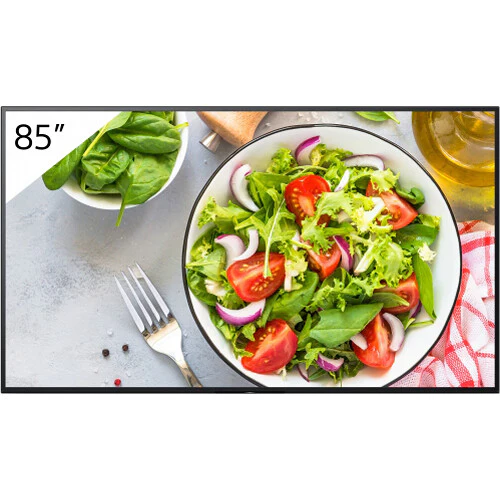 Sony BRAVIA BZ35L Series Enhanced Professional Display with 32 GB of Storage and More Robust Brightness - Image 14