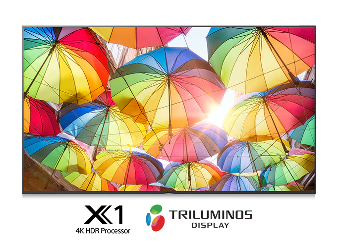 Sony BRAVIA BZ40H Series Most Advanced 4K Ultra HD HDR Professional Displays - Image 5