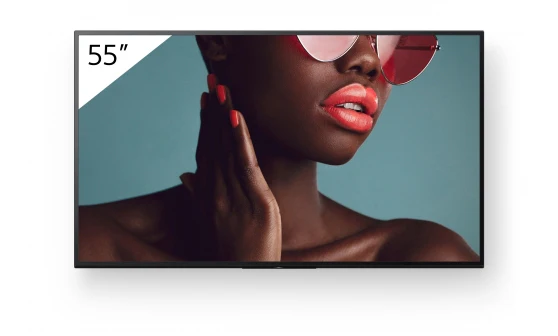 Sony BRAVIA BZ40L Series Exceptionally Bright 4K Displays with Unique Deep Black Non-Glare Technology - Image 12
