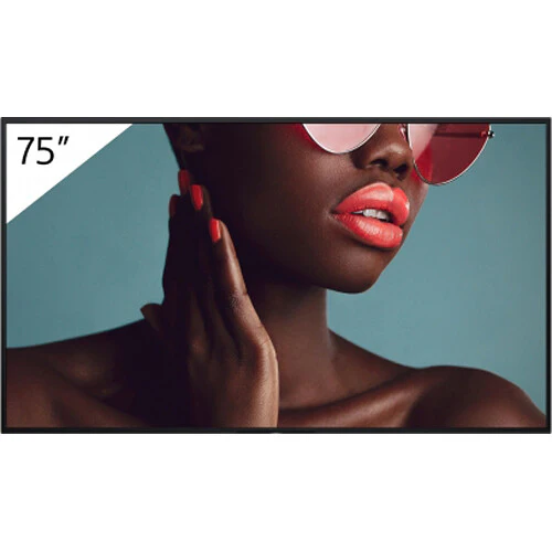 Sony BRAVIA BZ40L Series Exceptionally Bright 4K Displays with Unique Deep Black Non-Glare Technology - Image 14