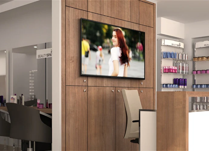 Sony BRAVIA EZ20L Series Professional Display Rated for 16/7 Operation with Essential Professional Functions - Image 2