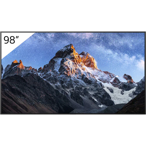 Sony BRAVIA FW-98BZ50L 98 Inch Flagship Professional 4K Display with Sony XR Processing - Image 2