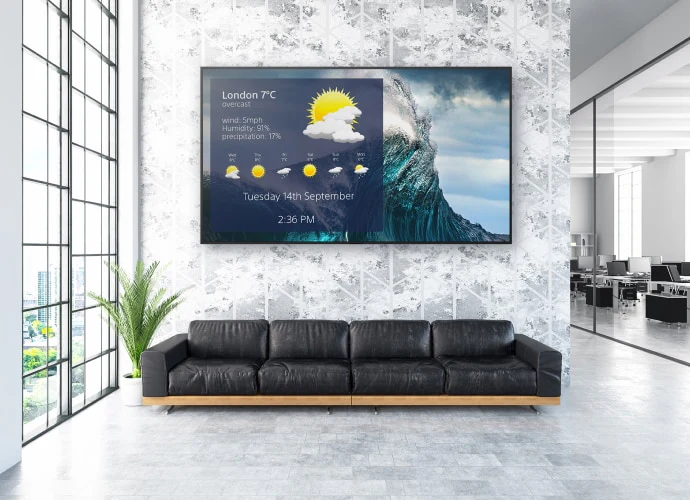 Sony BRAVIA FW-98BZ50L 98 Inch Flagship Professional 4K Display with Sony XR Processing - Image 9