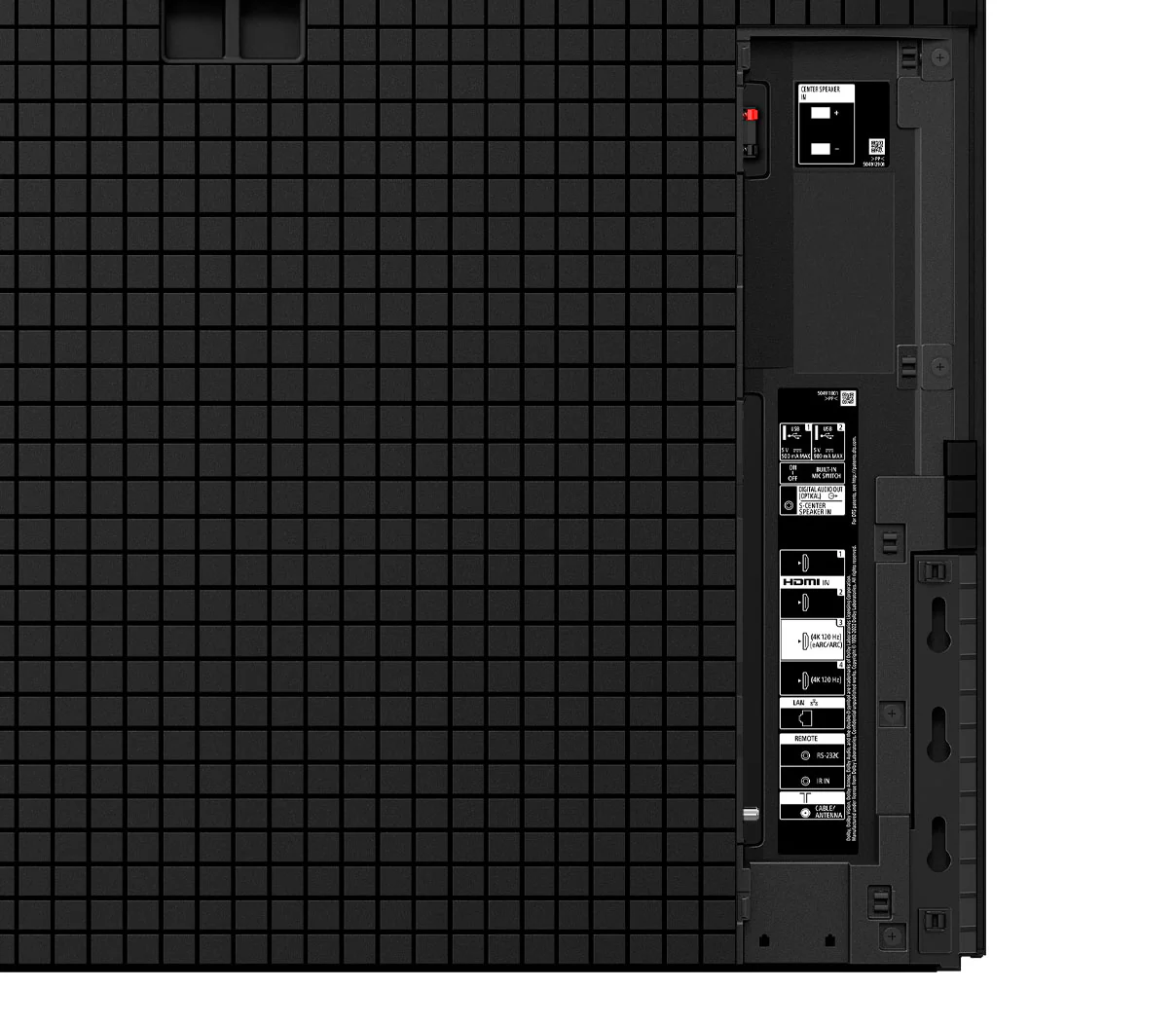 Sony A95L 77 Inch BRAVIA XR 4K HDR QD-OLED with Google TV - Image 7