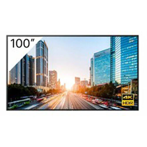 Sony FW-100BZ40J 100 Inch BRAVIA 4K Ultra HD HDR Professional Display - Image 2