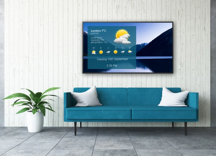 Sony FW-100BZ40J 100 Inch BRAVIA 4K Ultra HD HDR Professional Display - Image 3