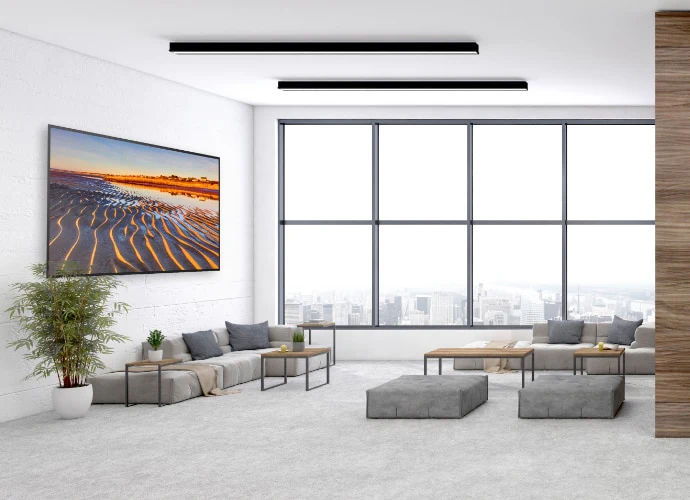 Sony FW-100BZ40J 100 Inch BRAVIA 4K Ultra HD HDR Professional Display - Image 6