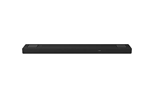 Sony HT-A5000 5.1.2ch Dolby Atmos Sound Bar Surround Sound Home Theater with DTS:X and 360 Reality Audio