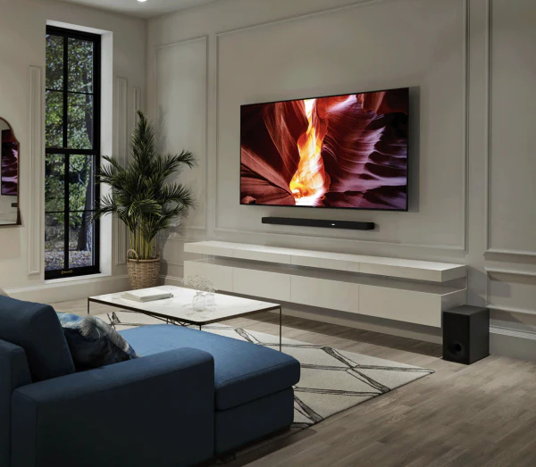 Sony HT-A5000 5.1.2ch Dolby Atmos Sound Bar Surround Sound Home Theater with DTS:X and 360 Reality Audio - Image 5