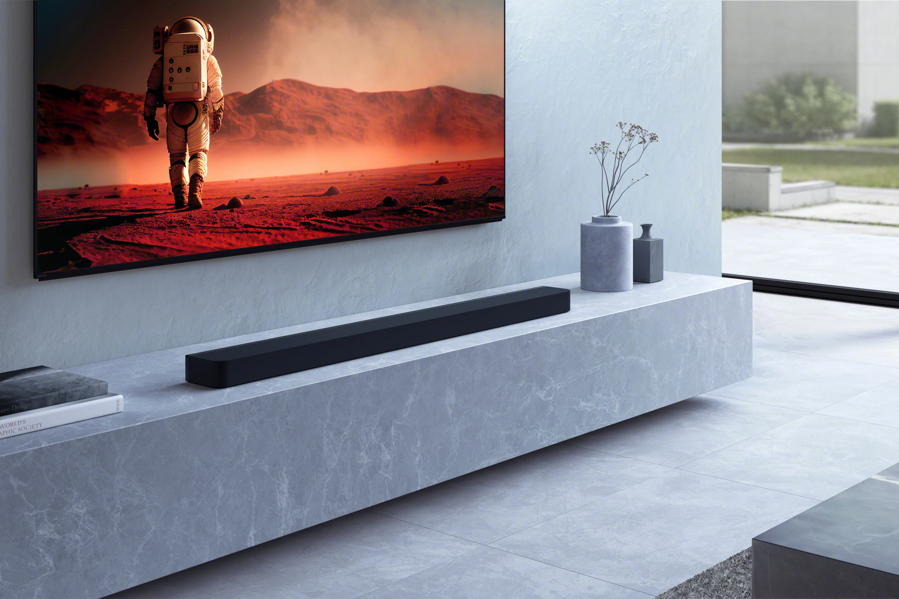 Sony HT-A9000 BRAVIA Theater Bar 9 with Dolby Atmos - Image 6