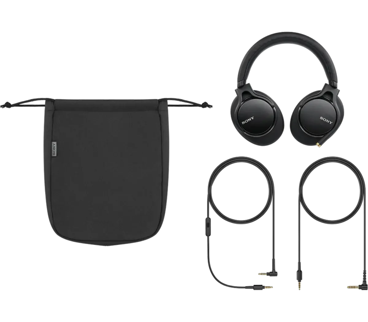 Sony MDR-1AM2 Premium Hi-Res Headphones - Image 8