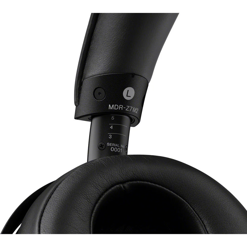 Sony MDR-Z7M2 Hi-Res Over Ear Closed Back Headphones - Image 10