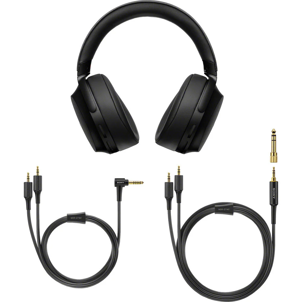 Sony MDR-Z7M2 Hi-Res Over Ear Closed Back Headphones - Image 9