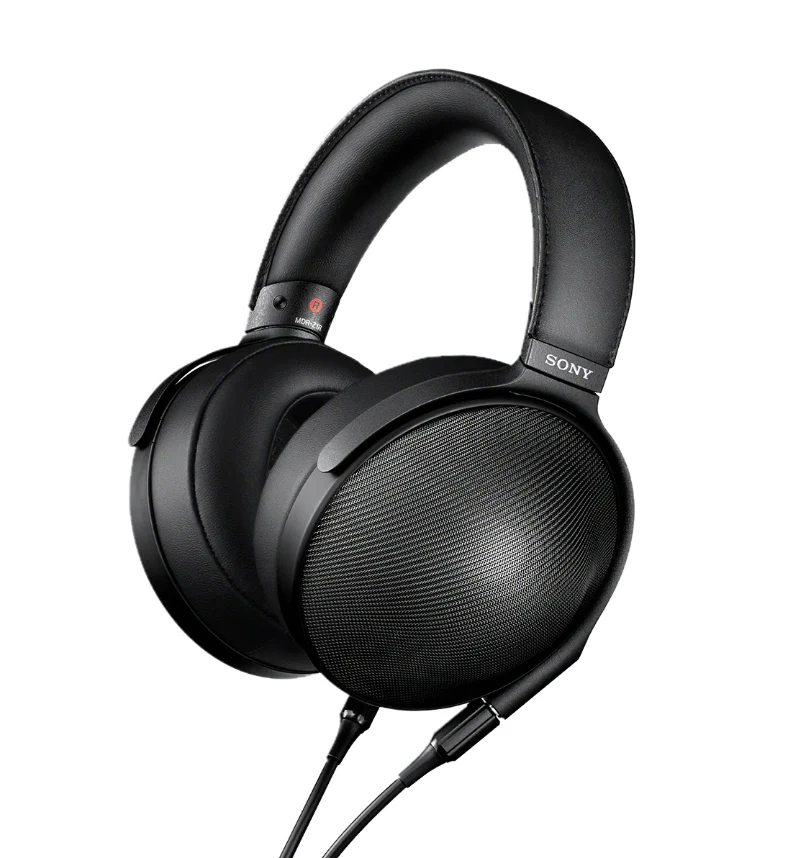 Sony MDR-Z1R Signature Hi-Res Over Ear Headphones (Black)